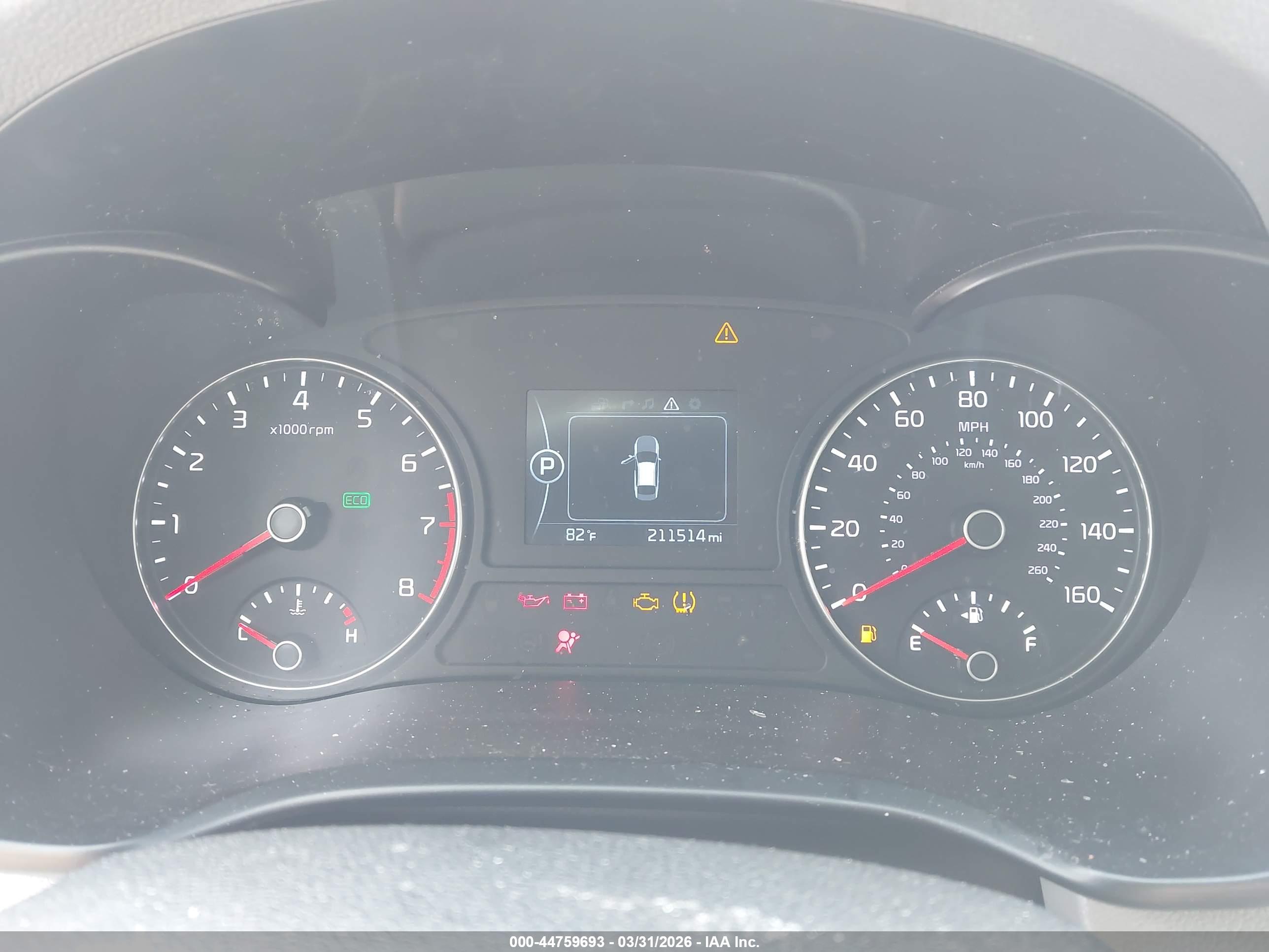 KIA OPTIMA image 7