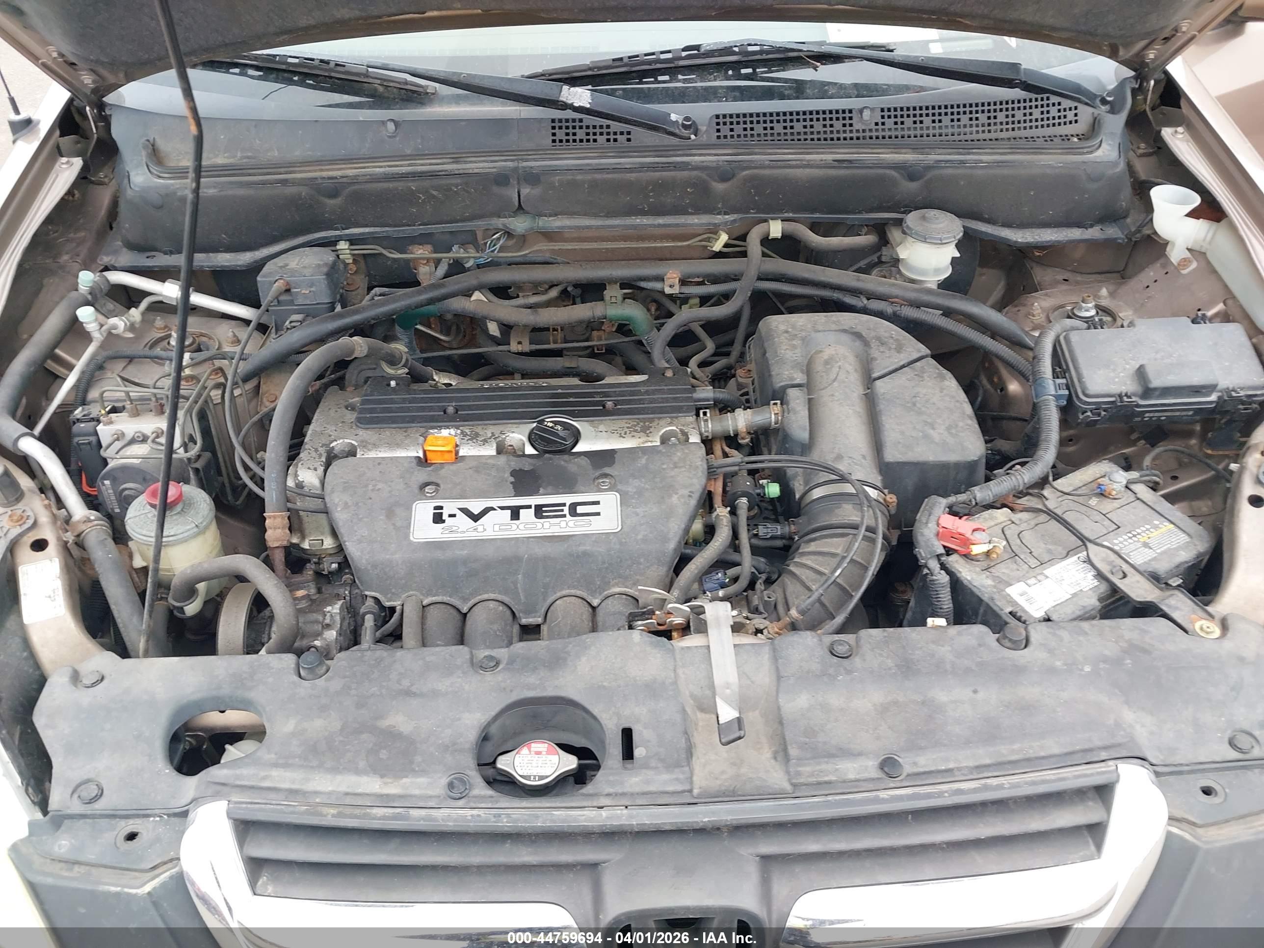 HONDA CR-V image 10
