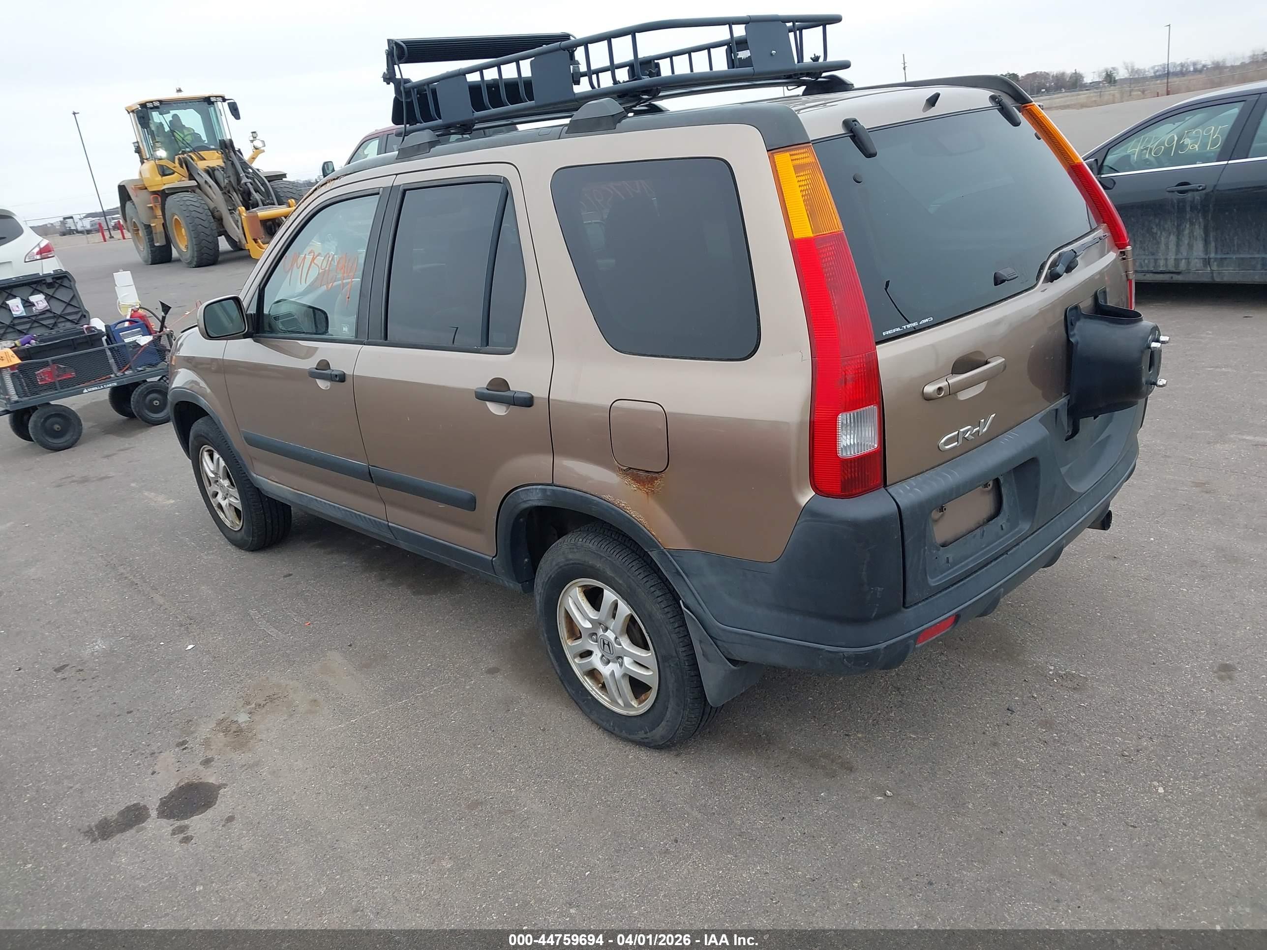 HONDA CR-V image 3