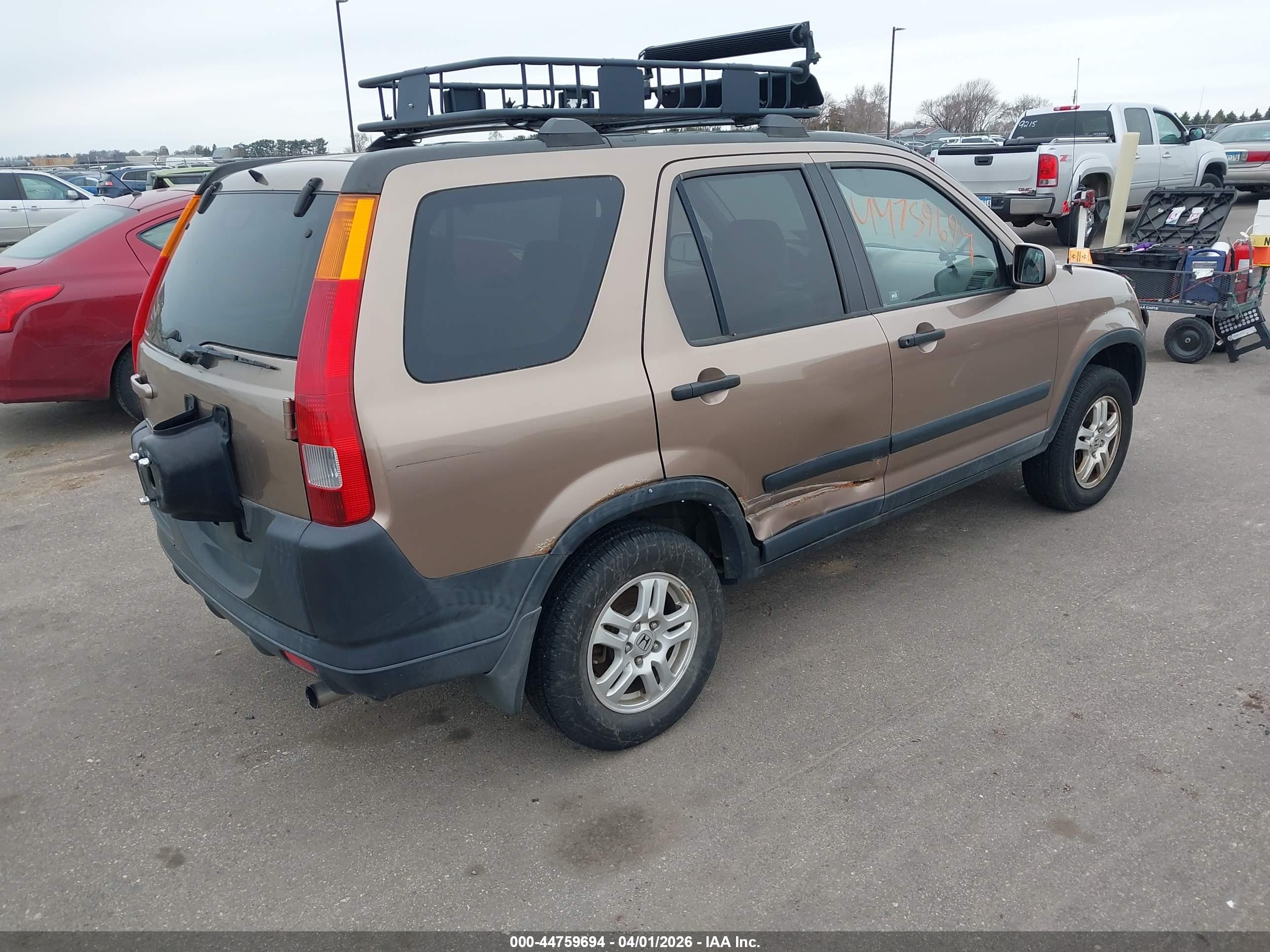 HONDA CR-V image 4