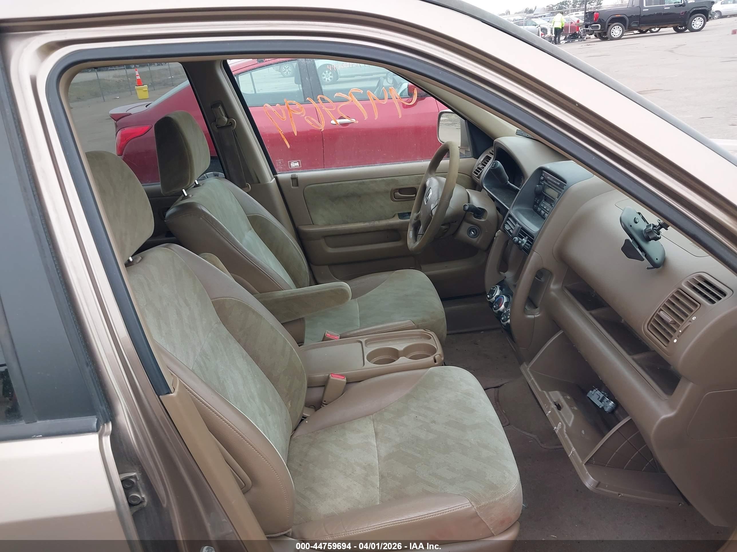 HONDA CR-V image 5