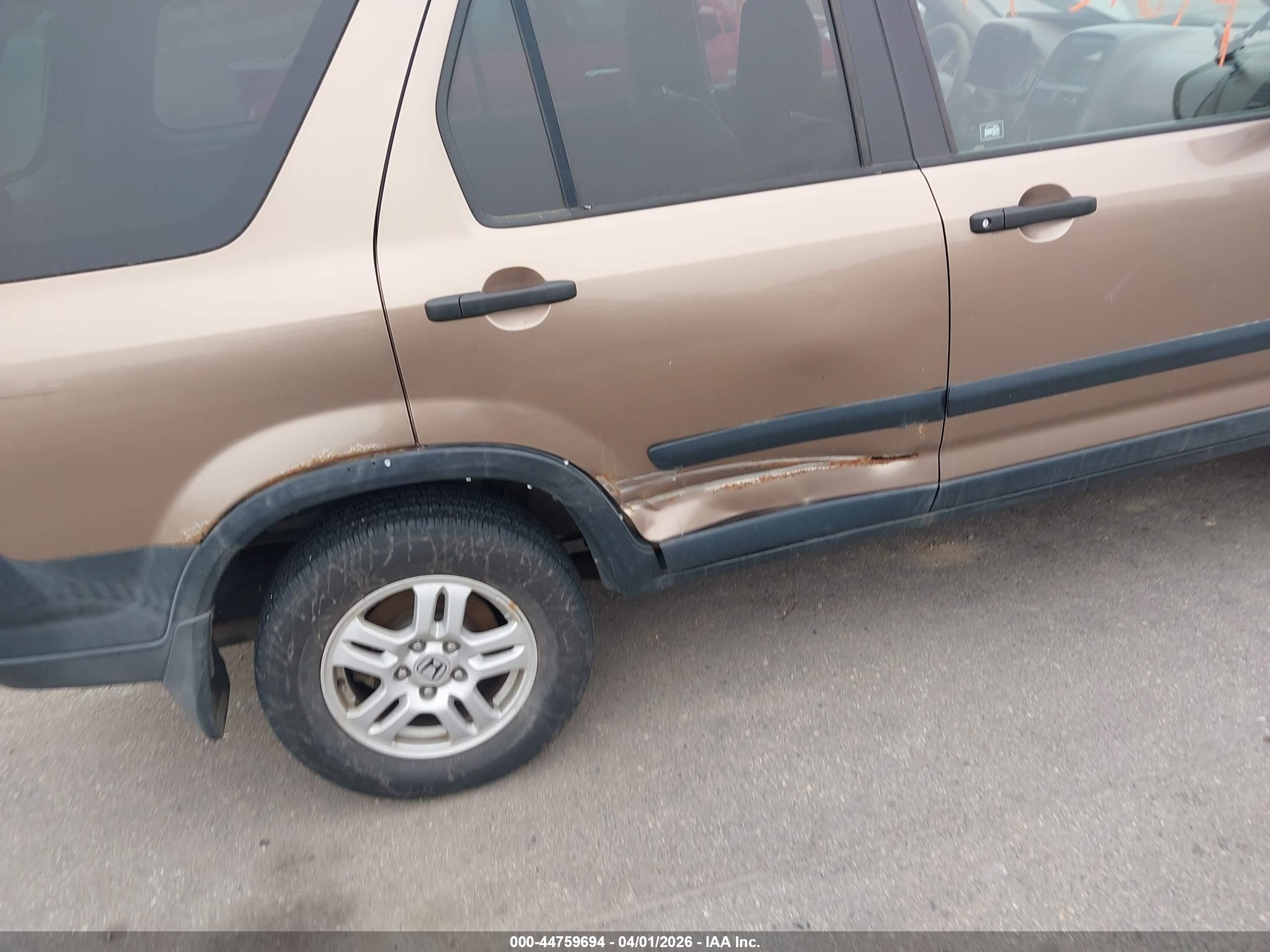HONDA CR-V image 6