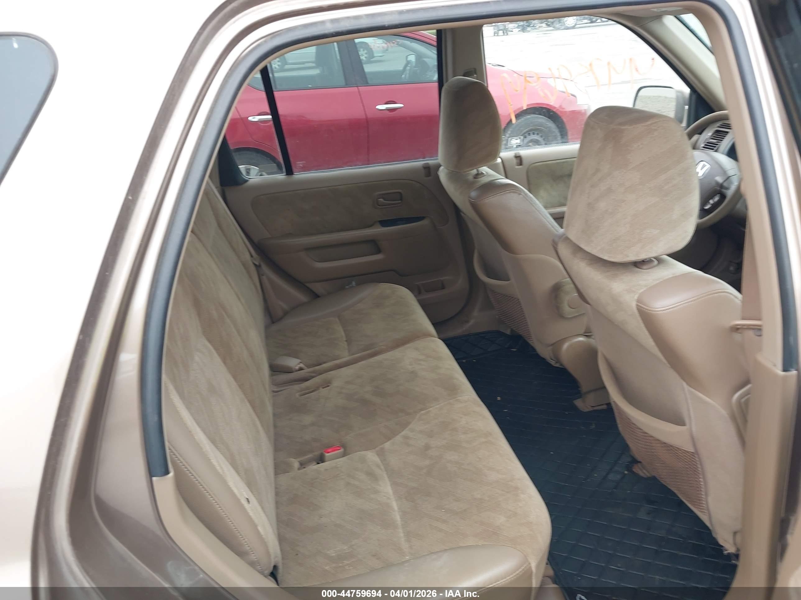 HONDA CR-V image 8