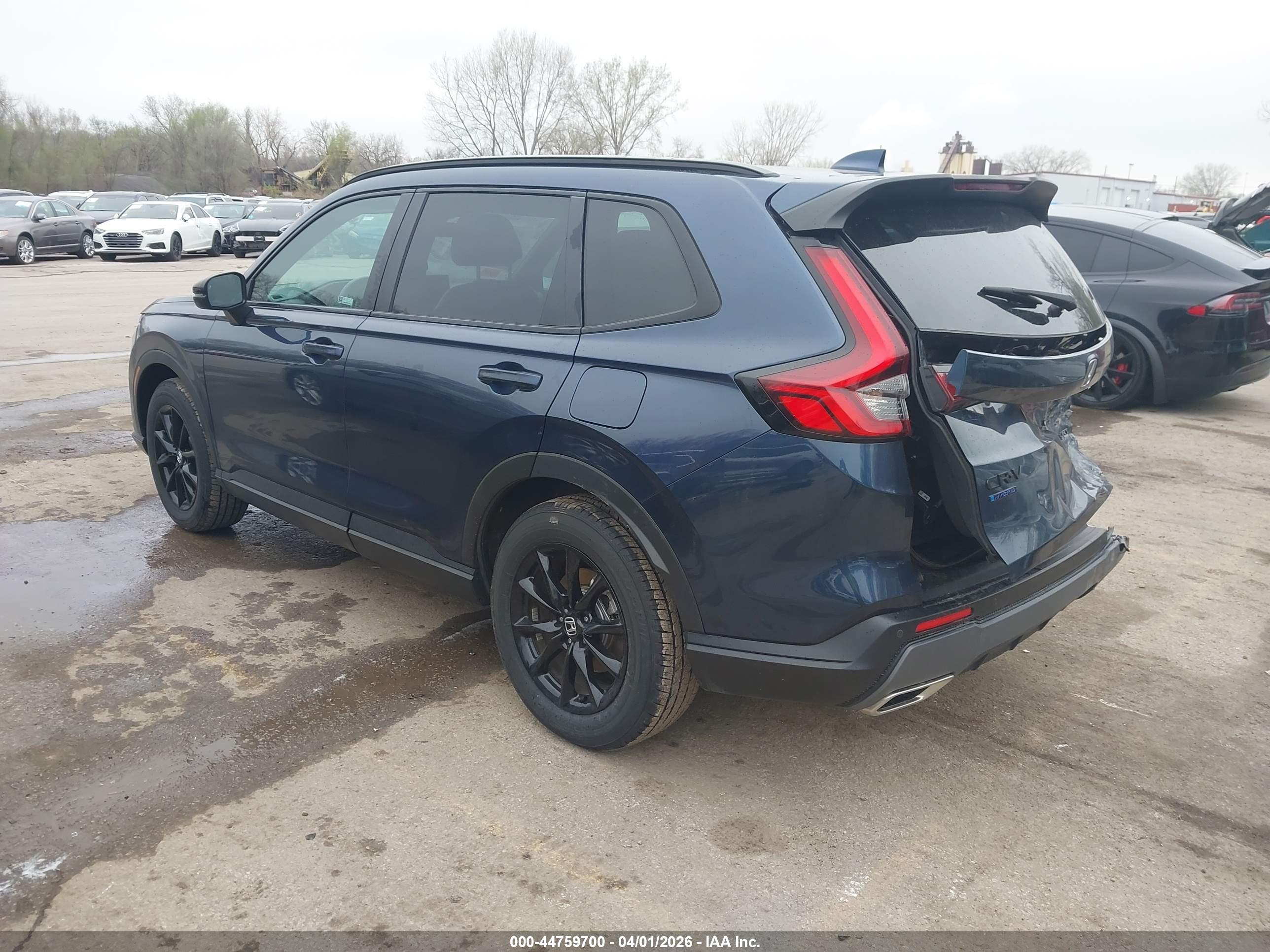 HONDA CR-V image 3