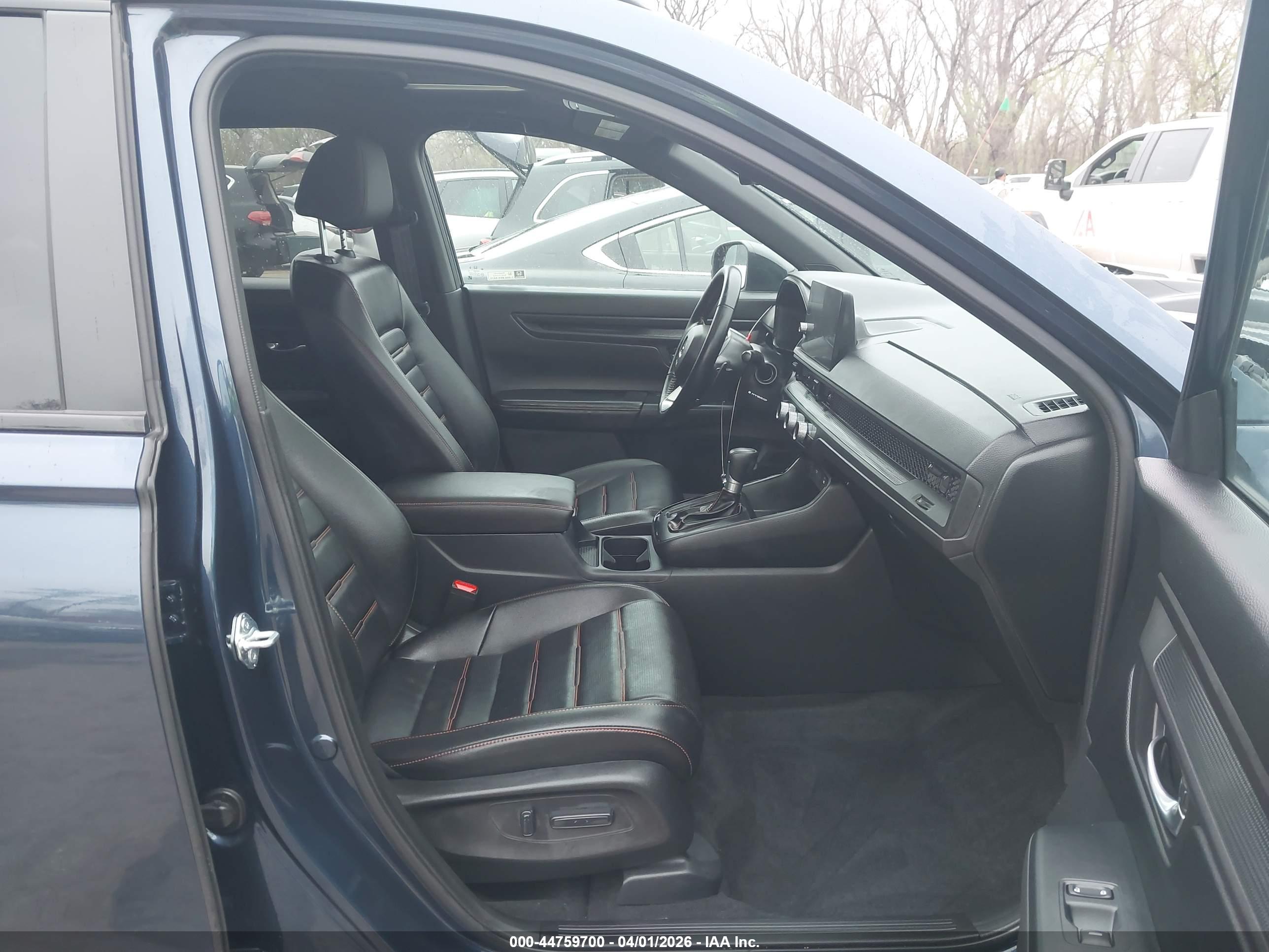 HONDA CR-V image 5