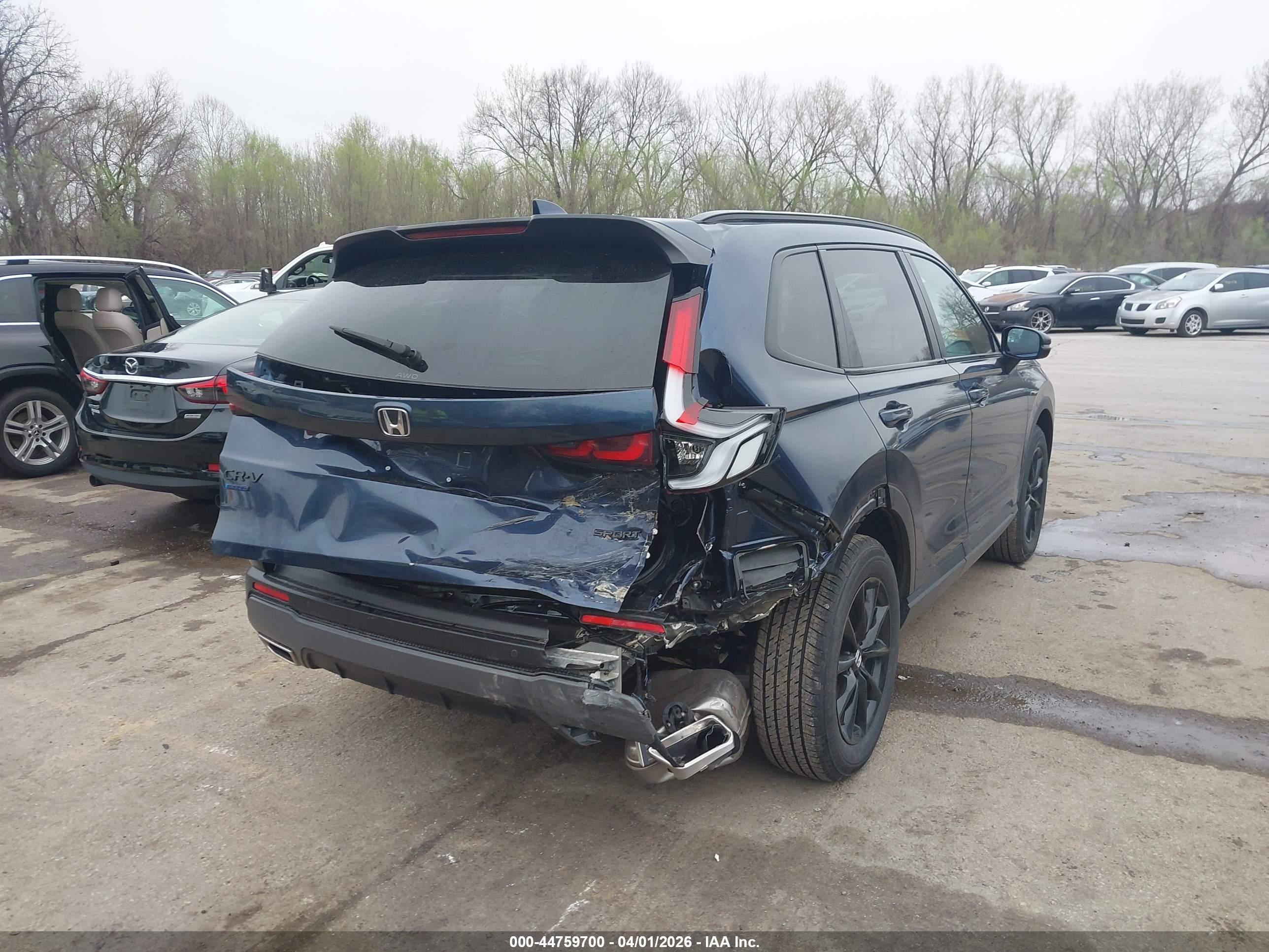 HONDA CR-V image 6