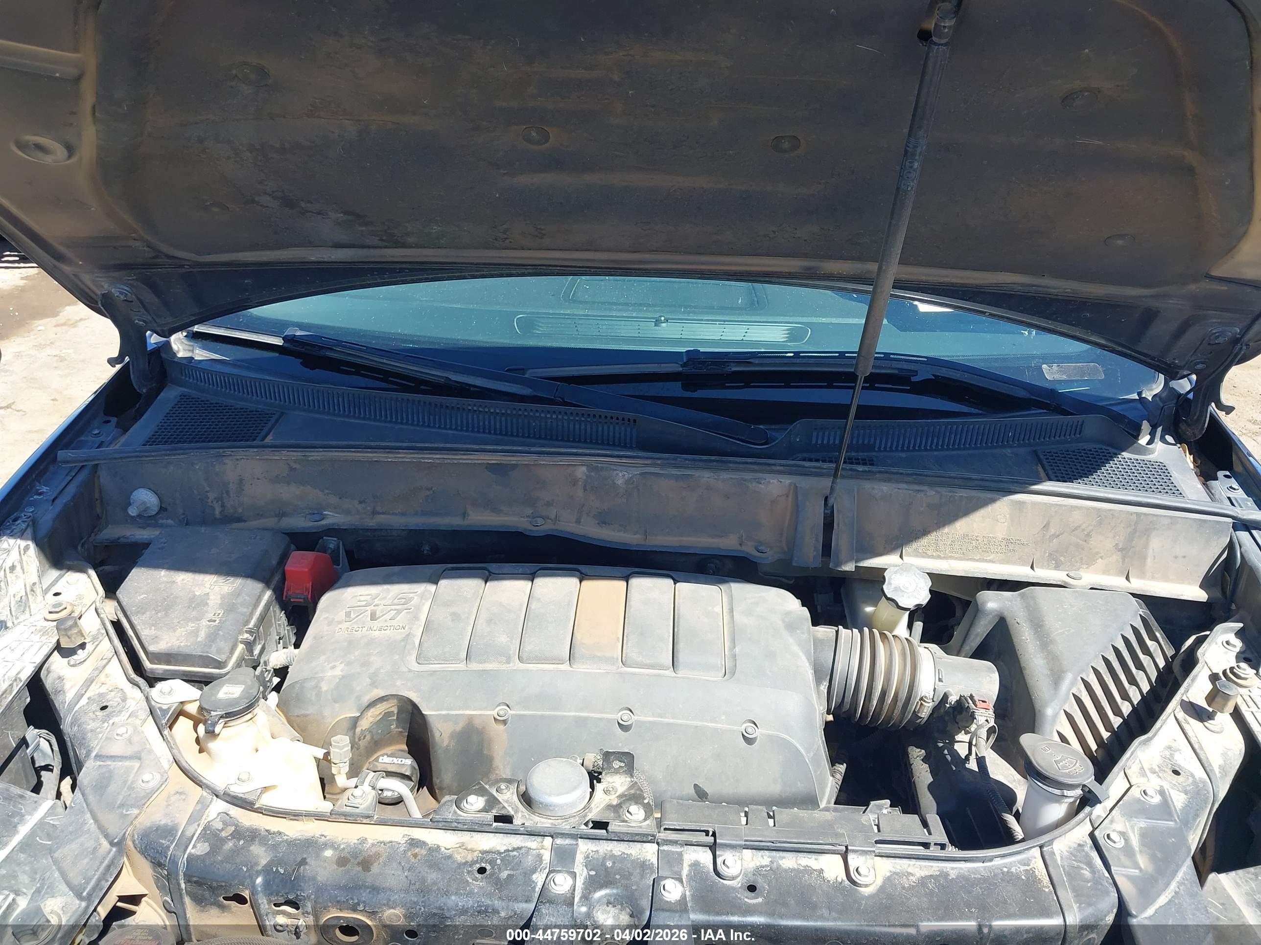 CHEVROLET TRAVERSE image 10