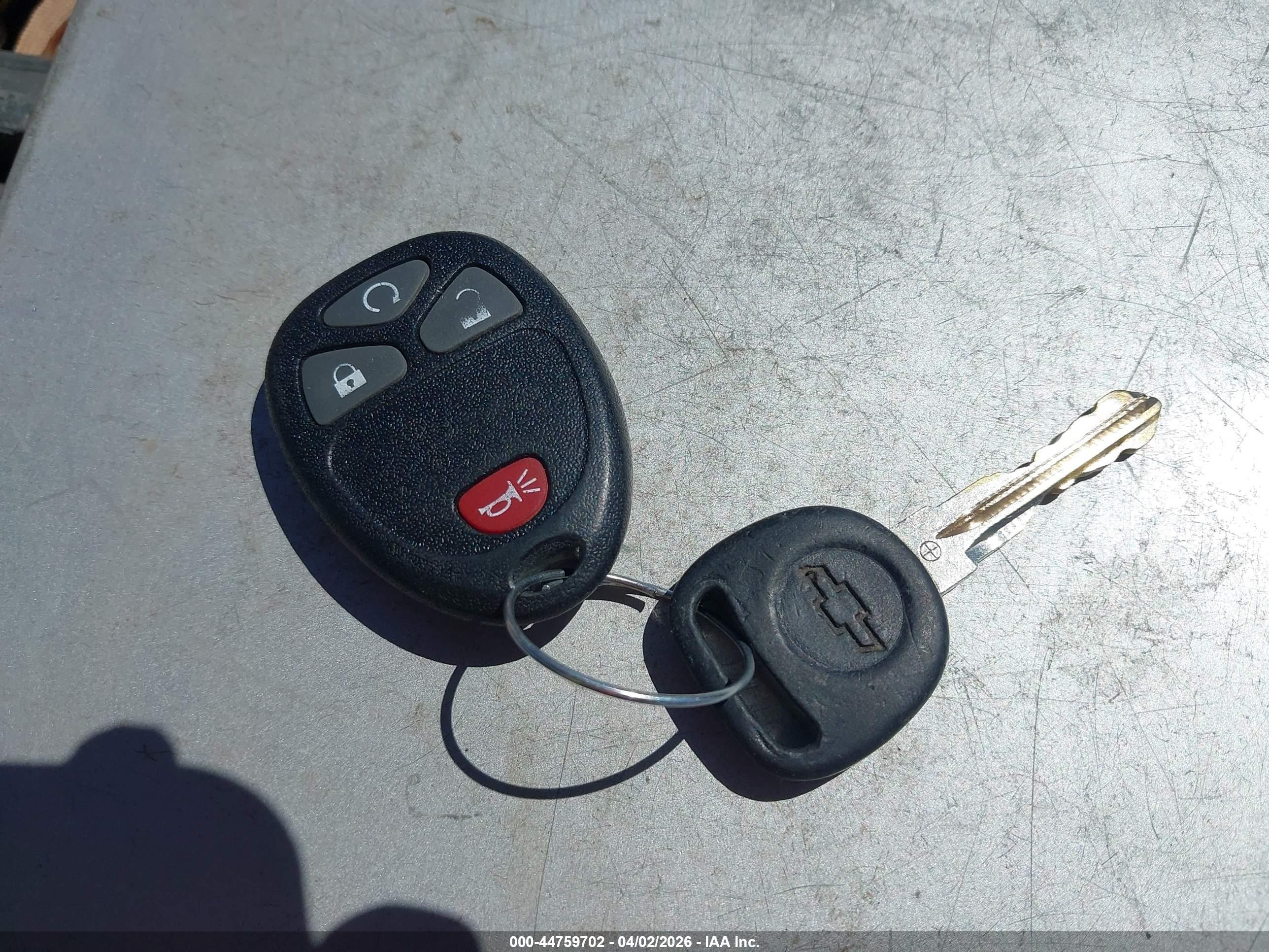 CHEVROLET TRAVERSE image 11