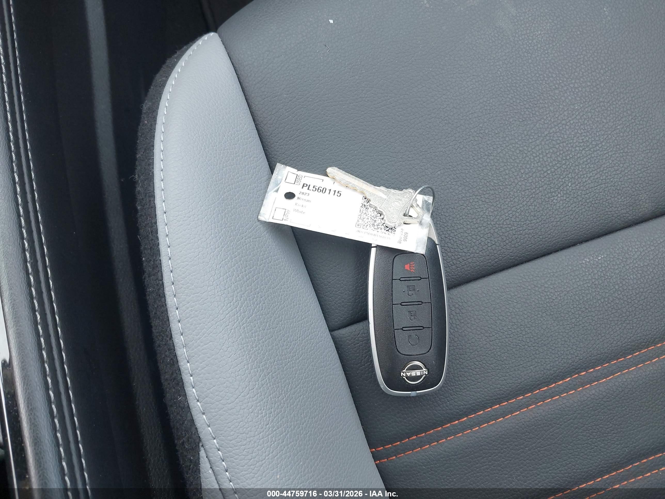NISSAN KICKS image 11