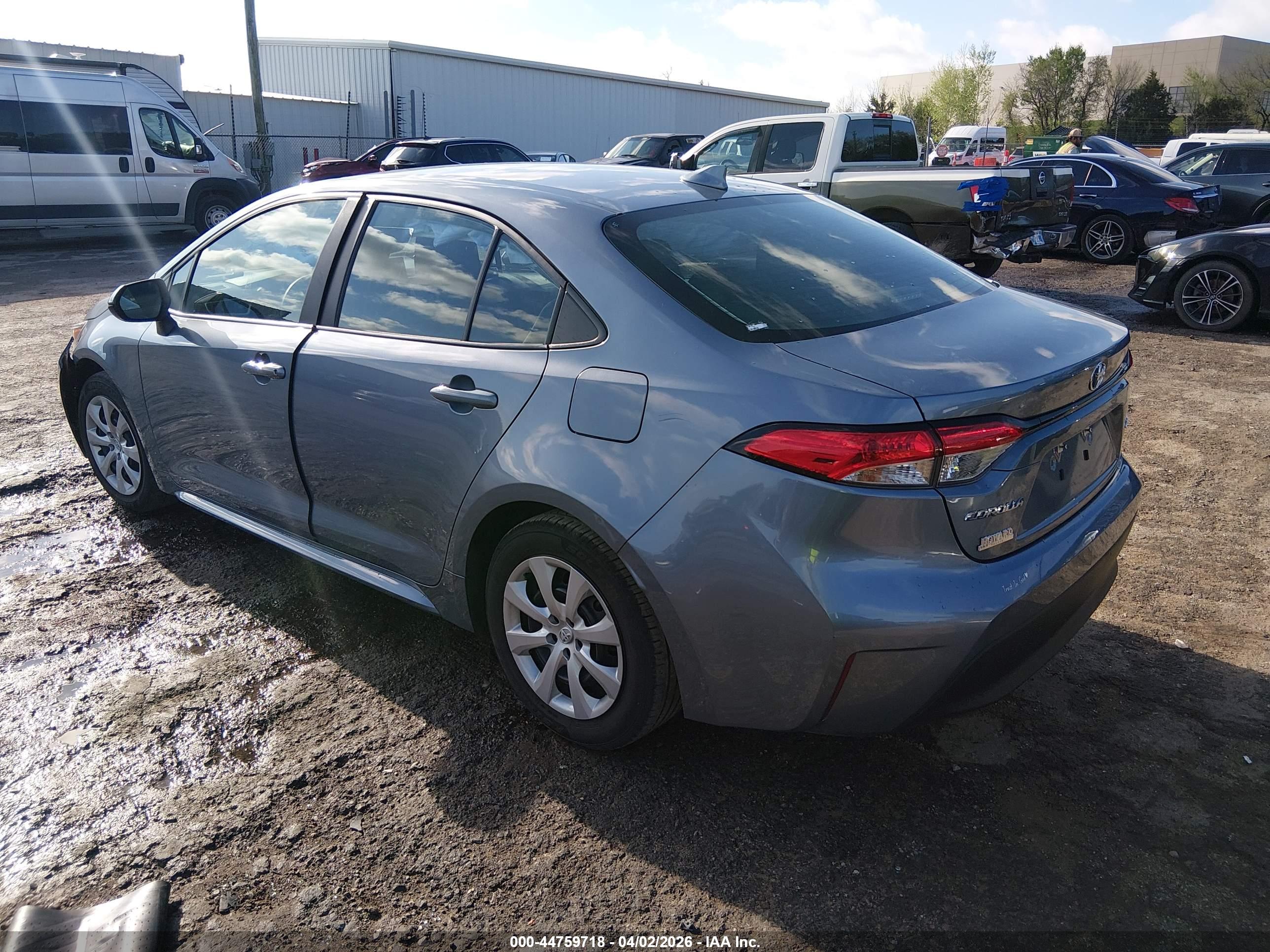 TOYOTA COROLLA image 3