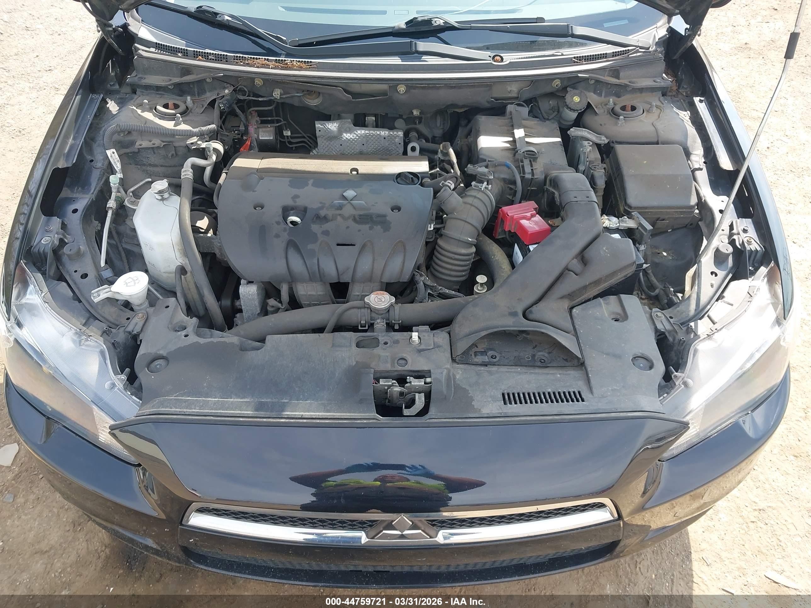 MITSUBISHI LANCER image 10