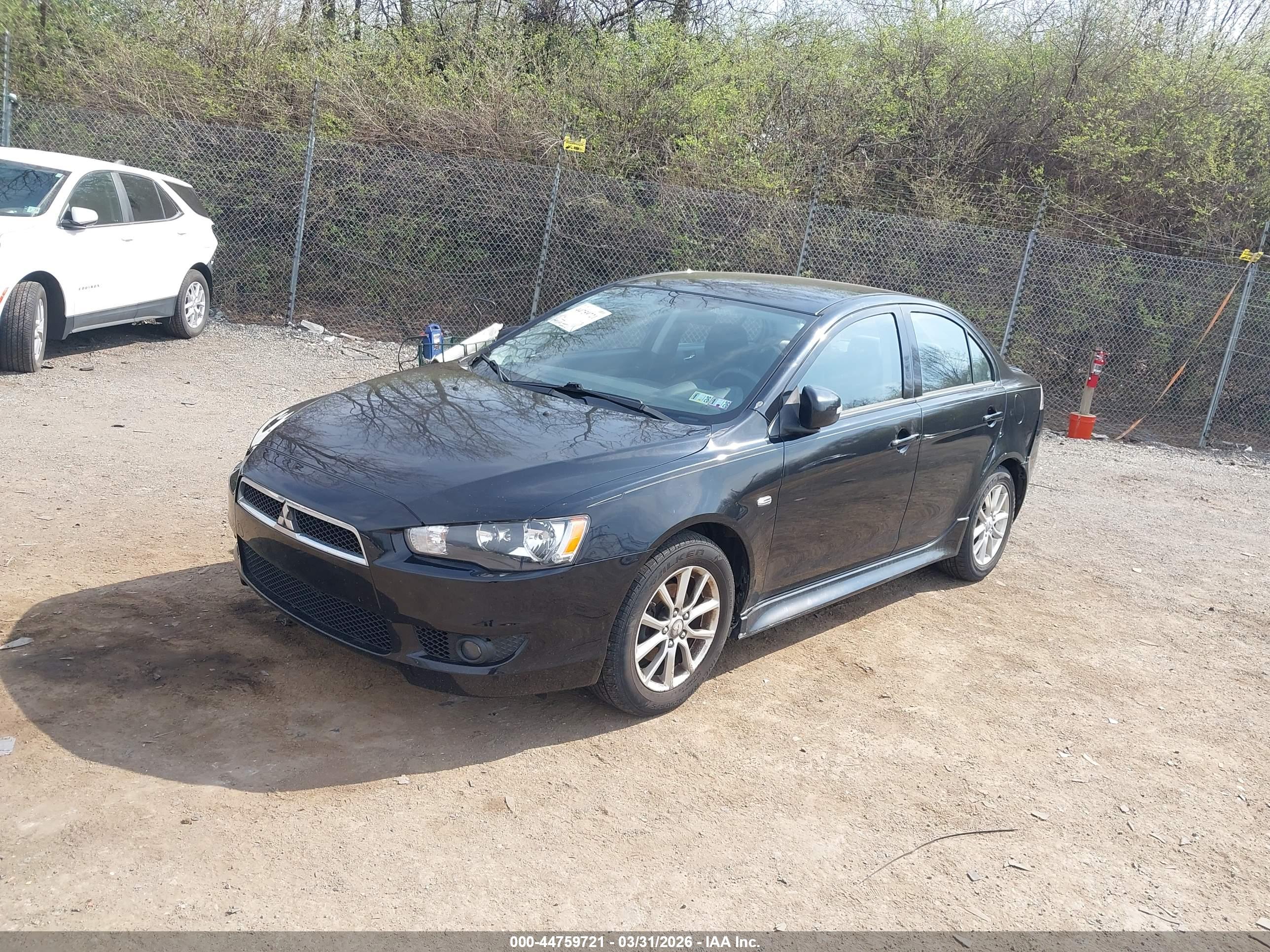 MITSUBISHI LANCER image 2