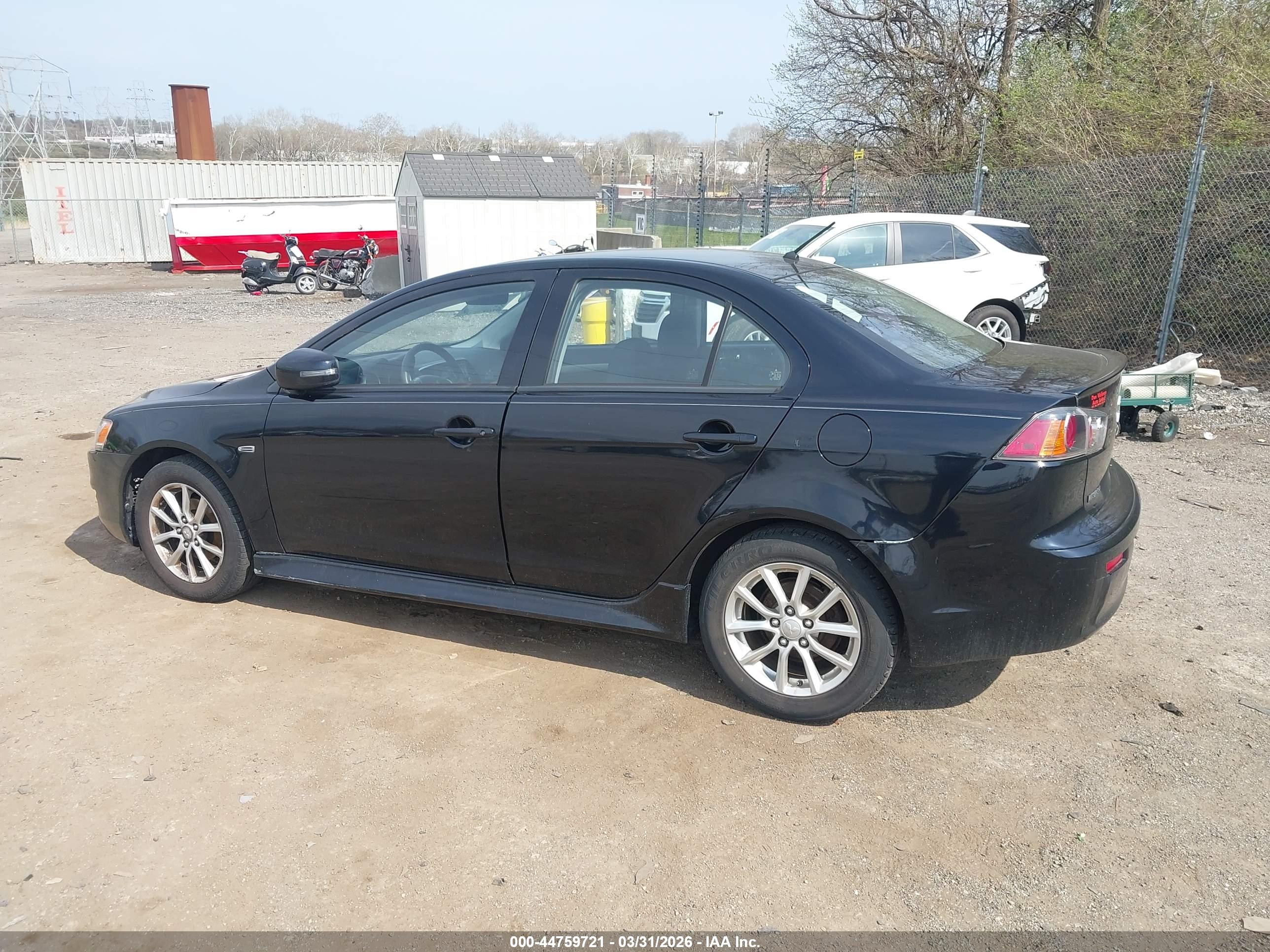 MITSUBISHI LANCER image 6