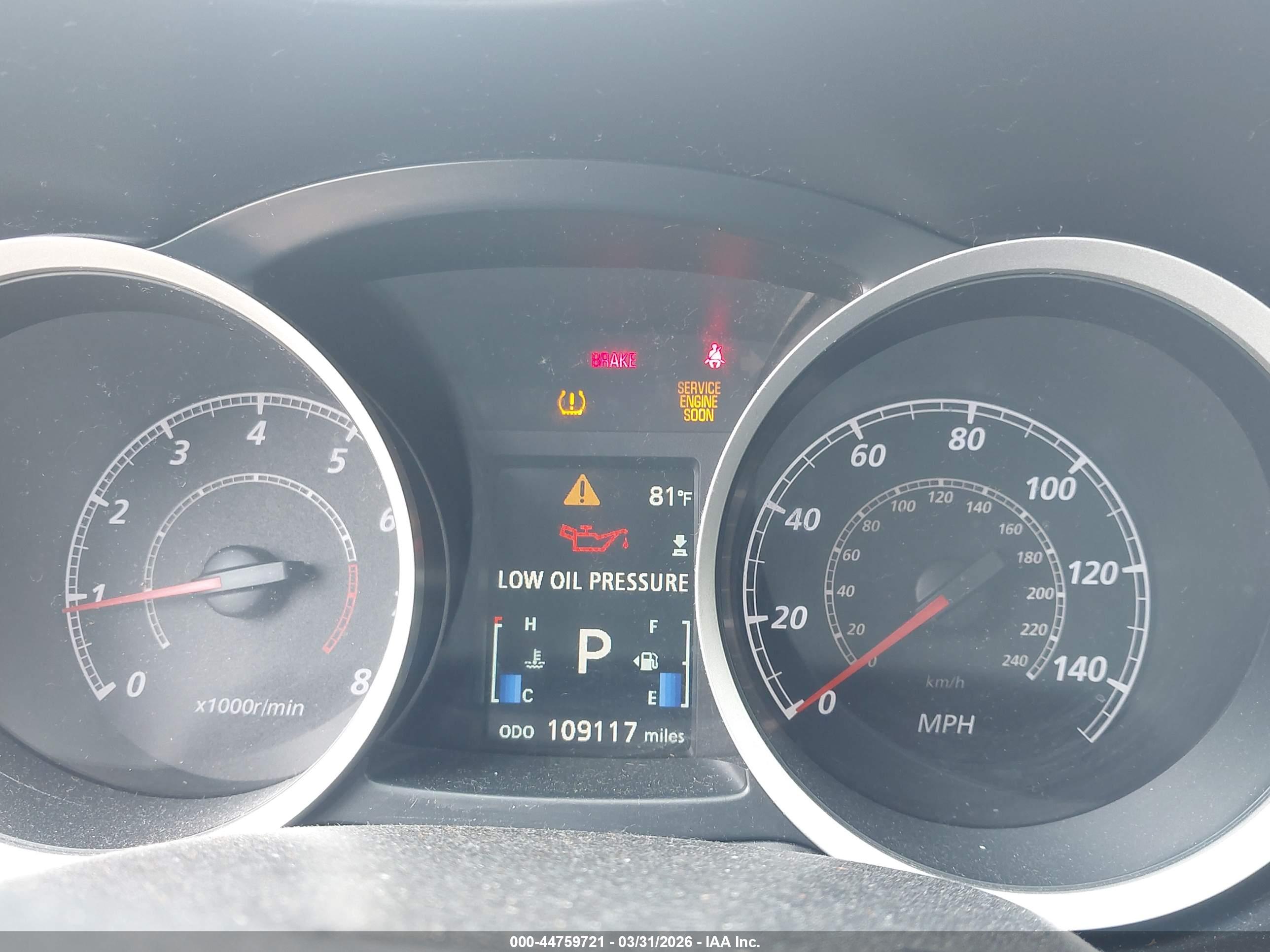 MITSUBISHI LANCER image 7