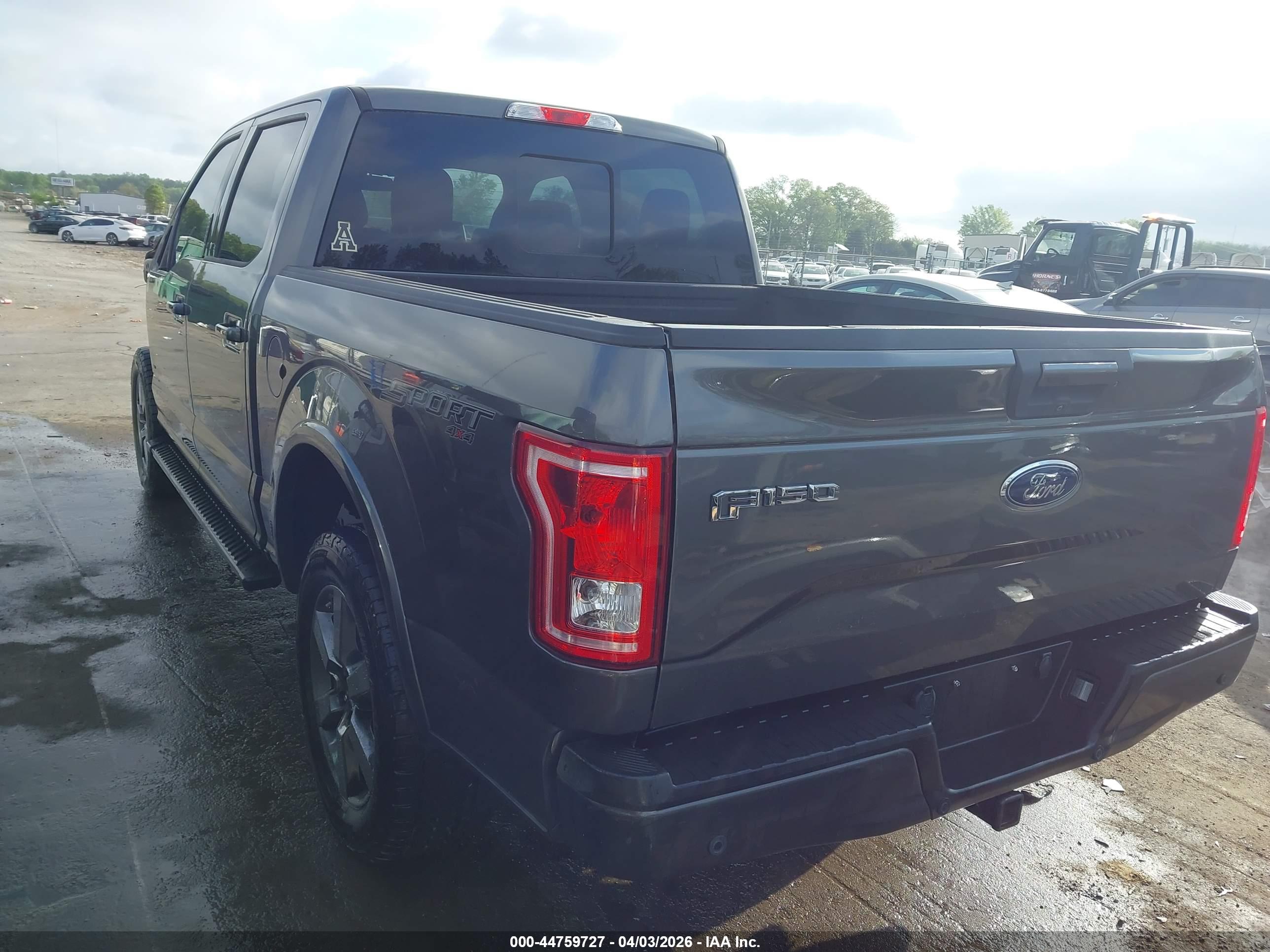 FORD F-150 image 3