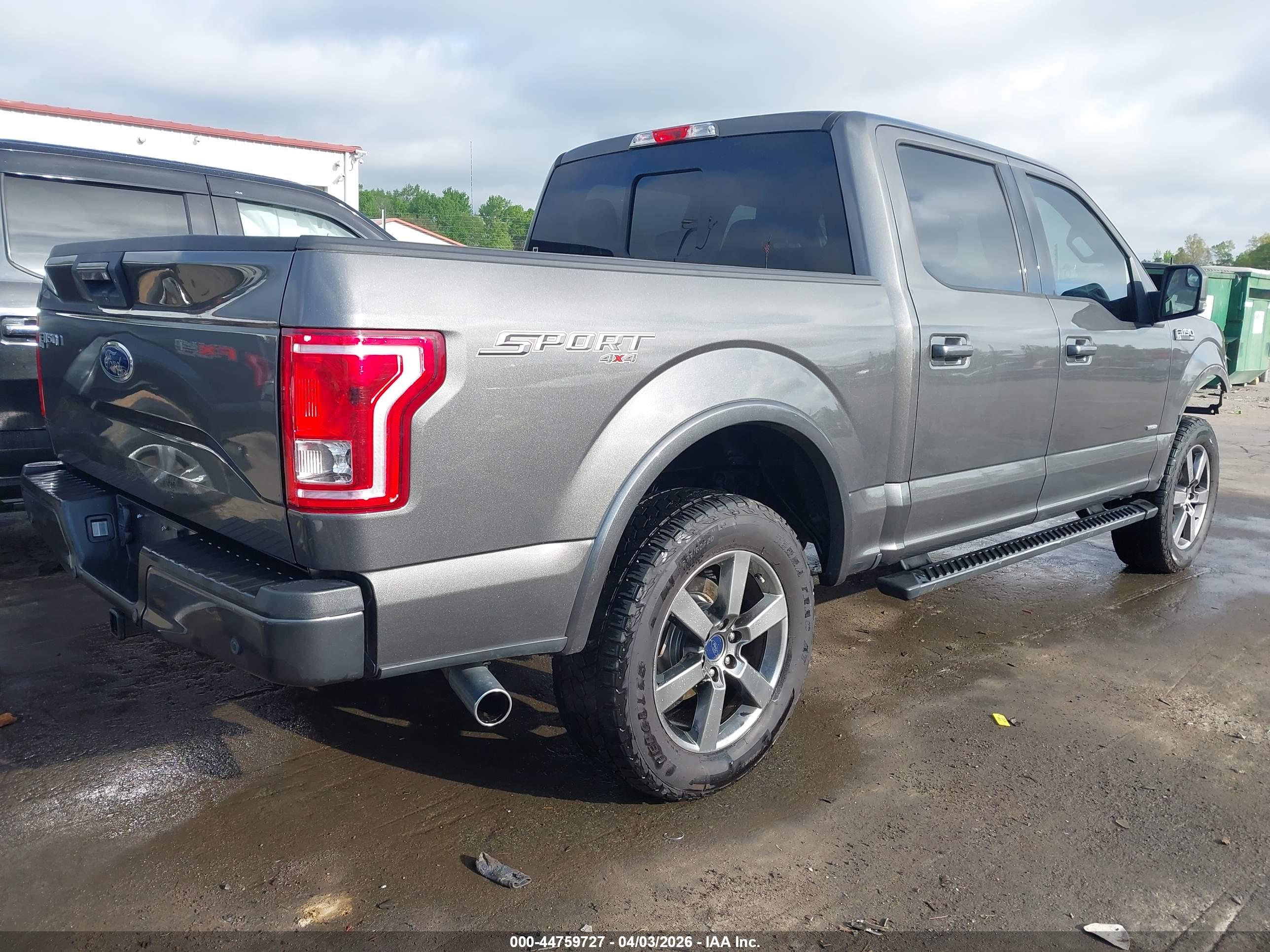 FORD F-150 image 4