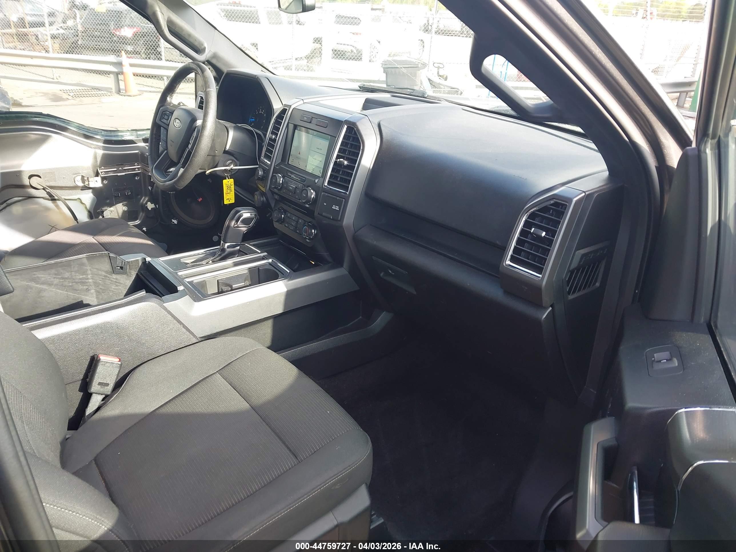 FORD F-150 image 5