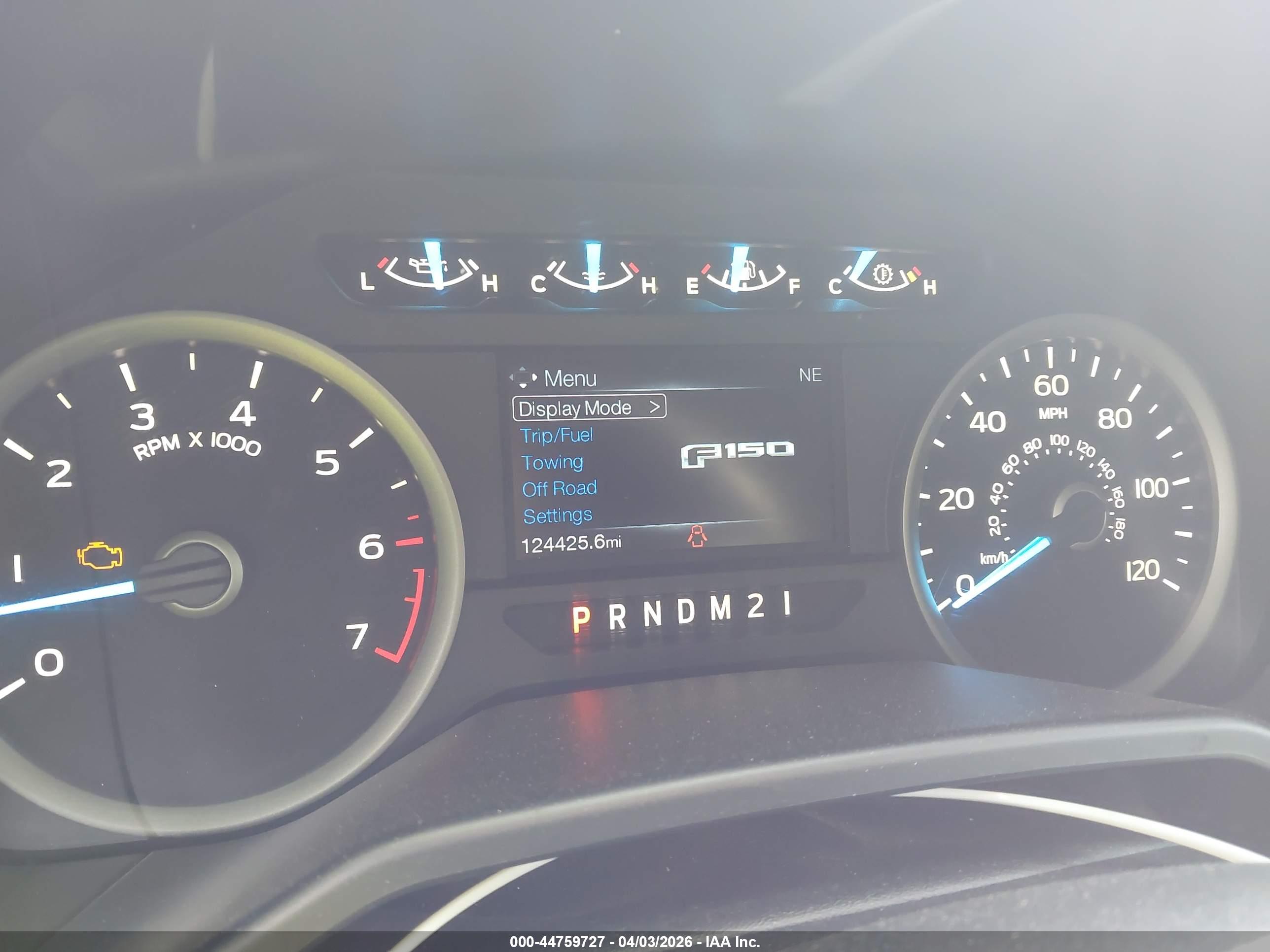 FORD F-150 image 7