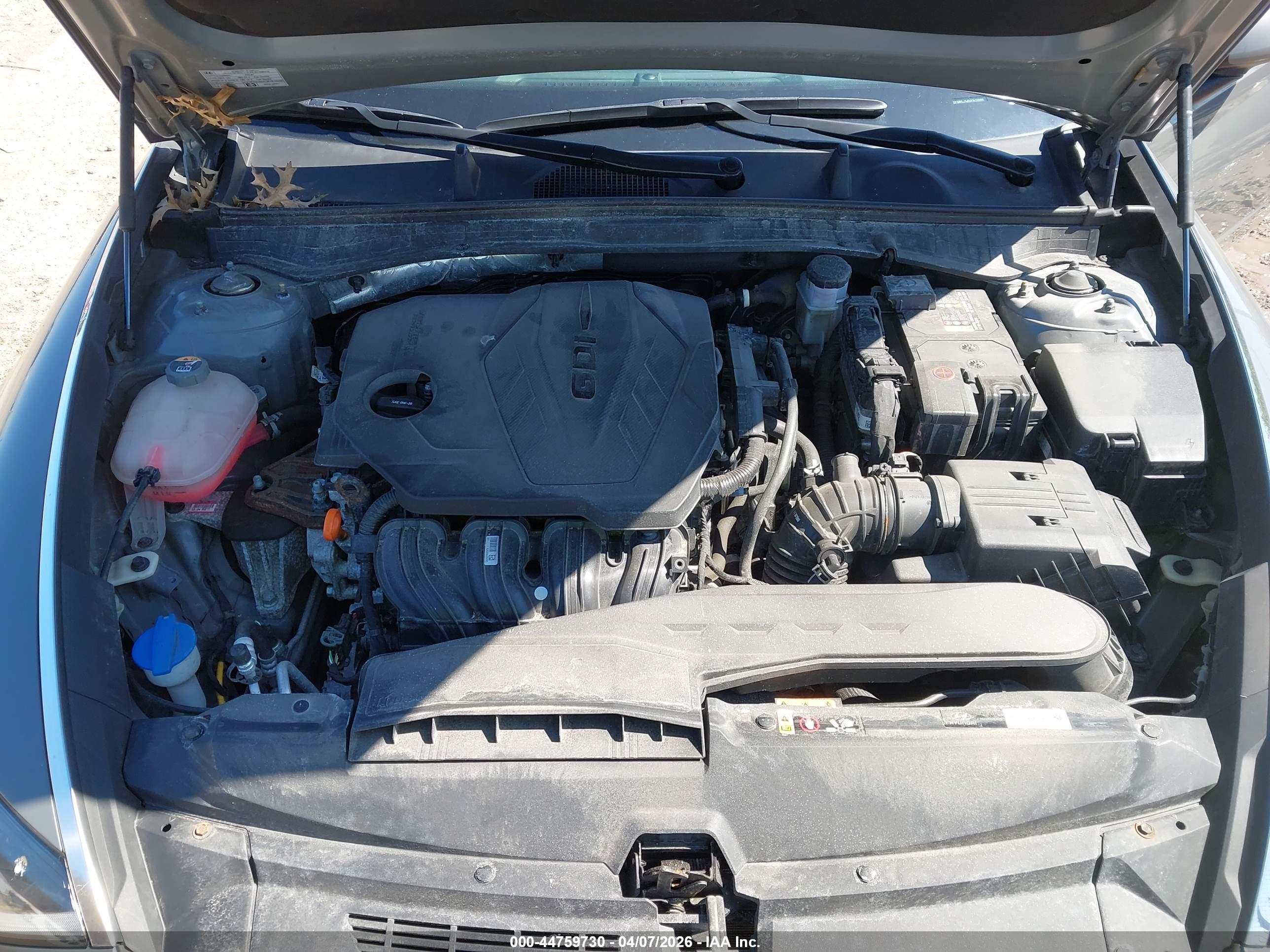HYUNDAI SONATA image 10