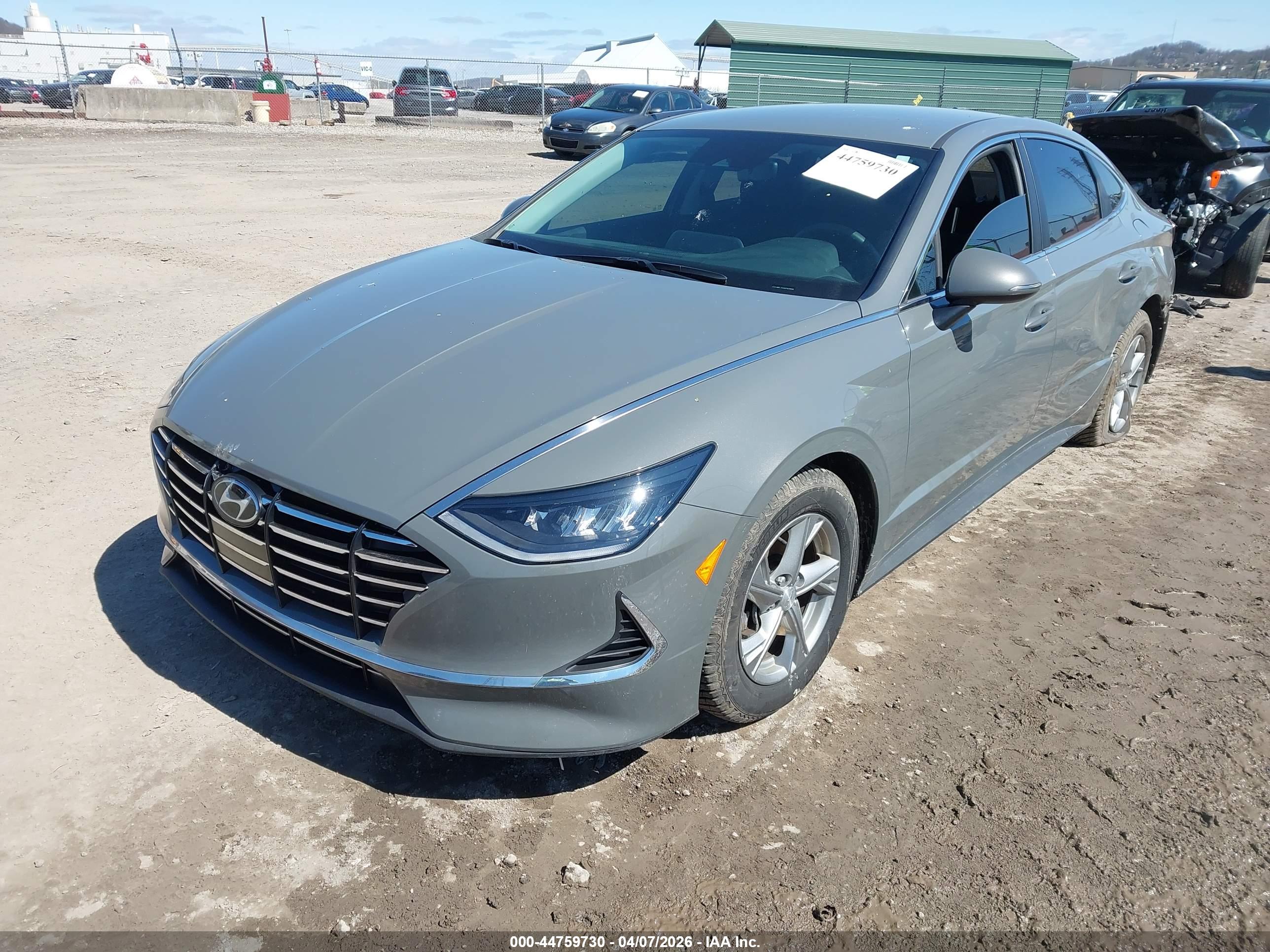 HYUNDAI SONATA image 2