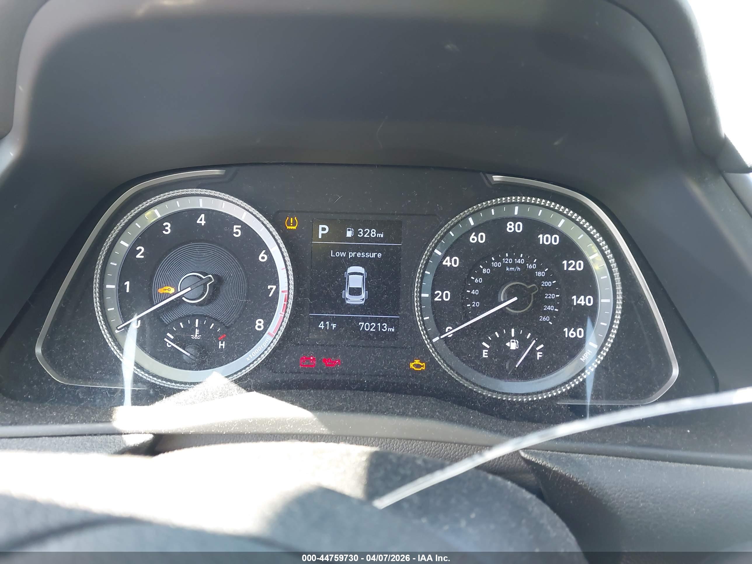HYUNDAI SONATA image 7