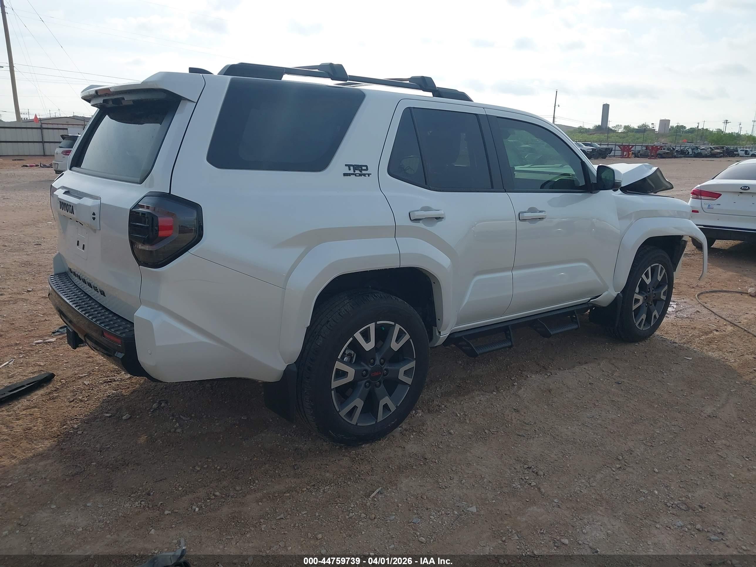 TOYOTA 4RUNNER image 4