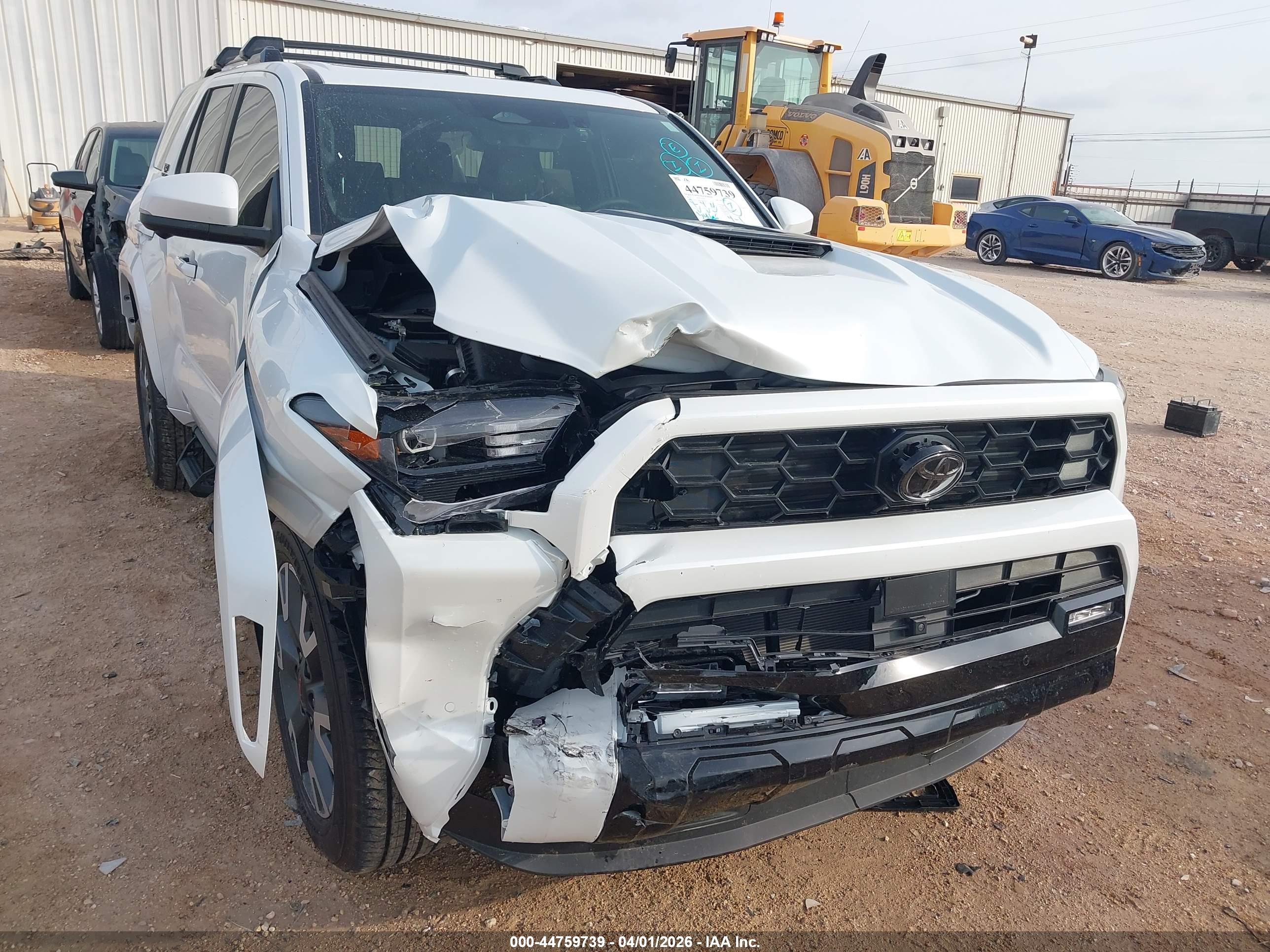 TOYOTA 4RUNNER image 6