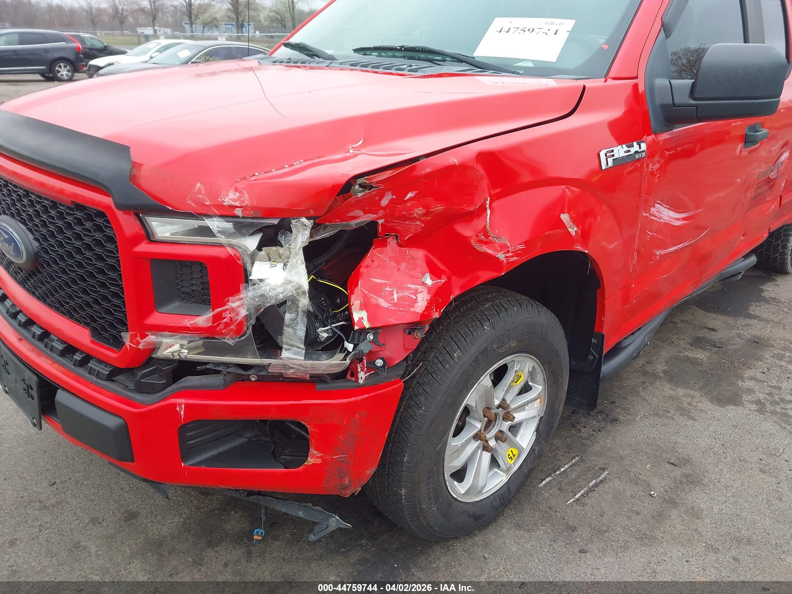 FORD F-150 image 6