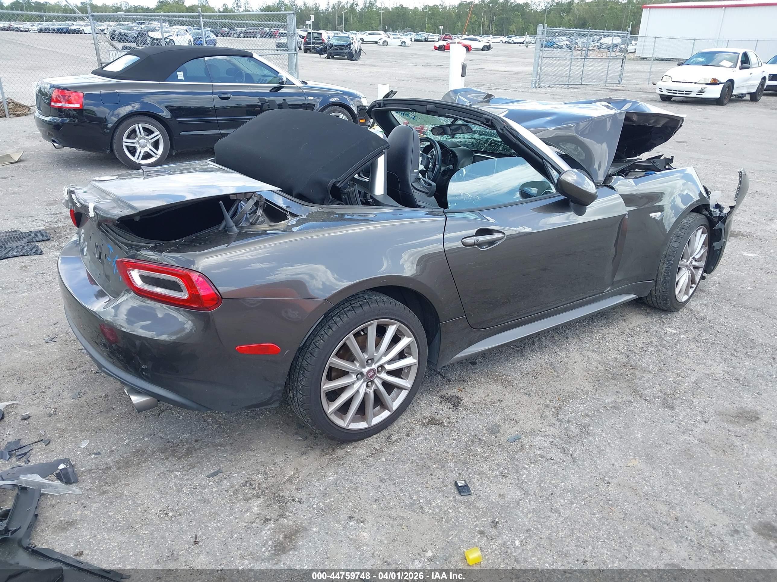FIAT 124 image 4
