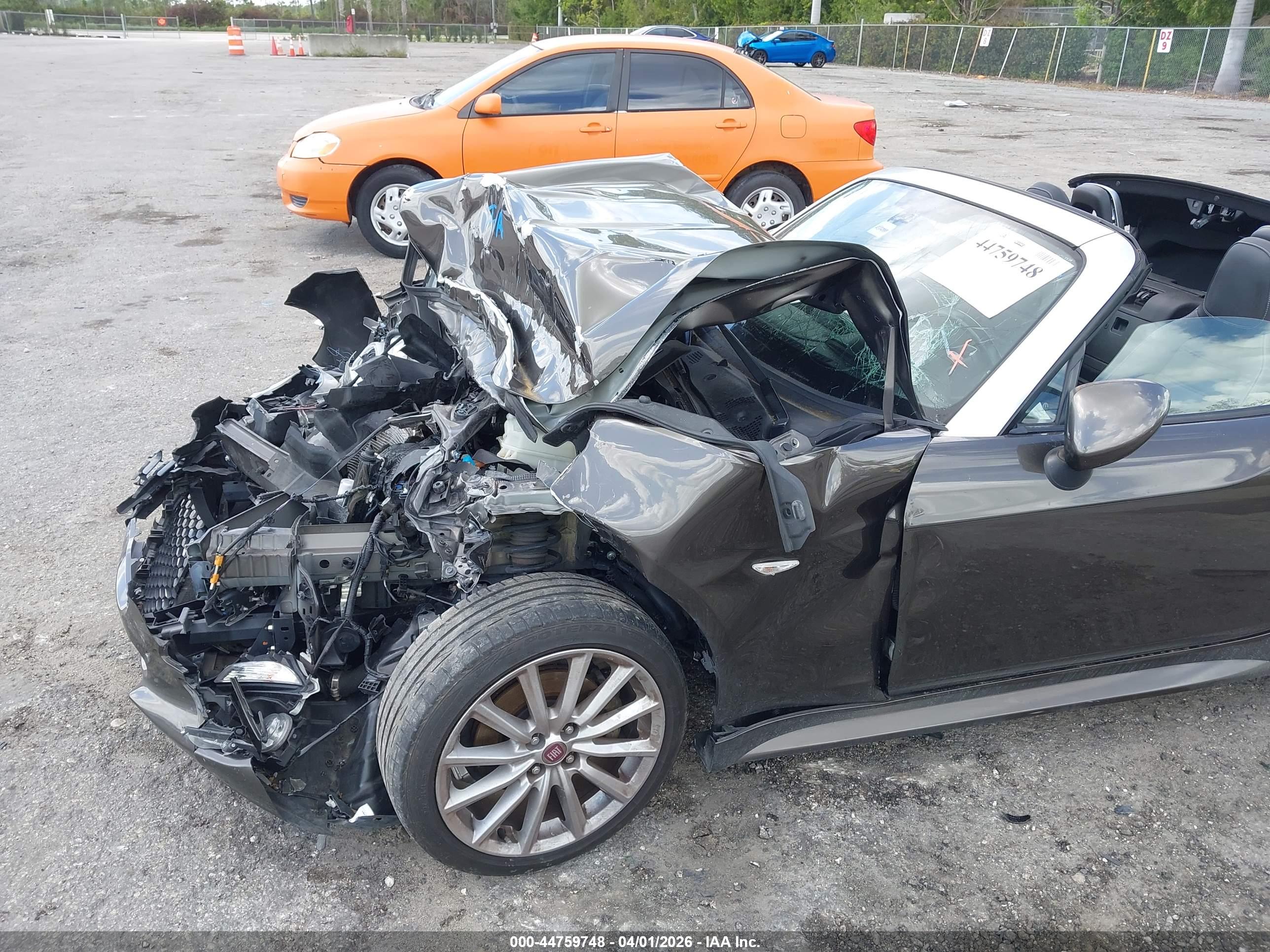 FIAT 124 image 6