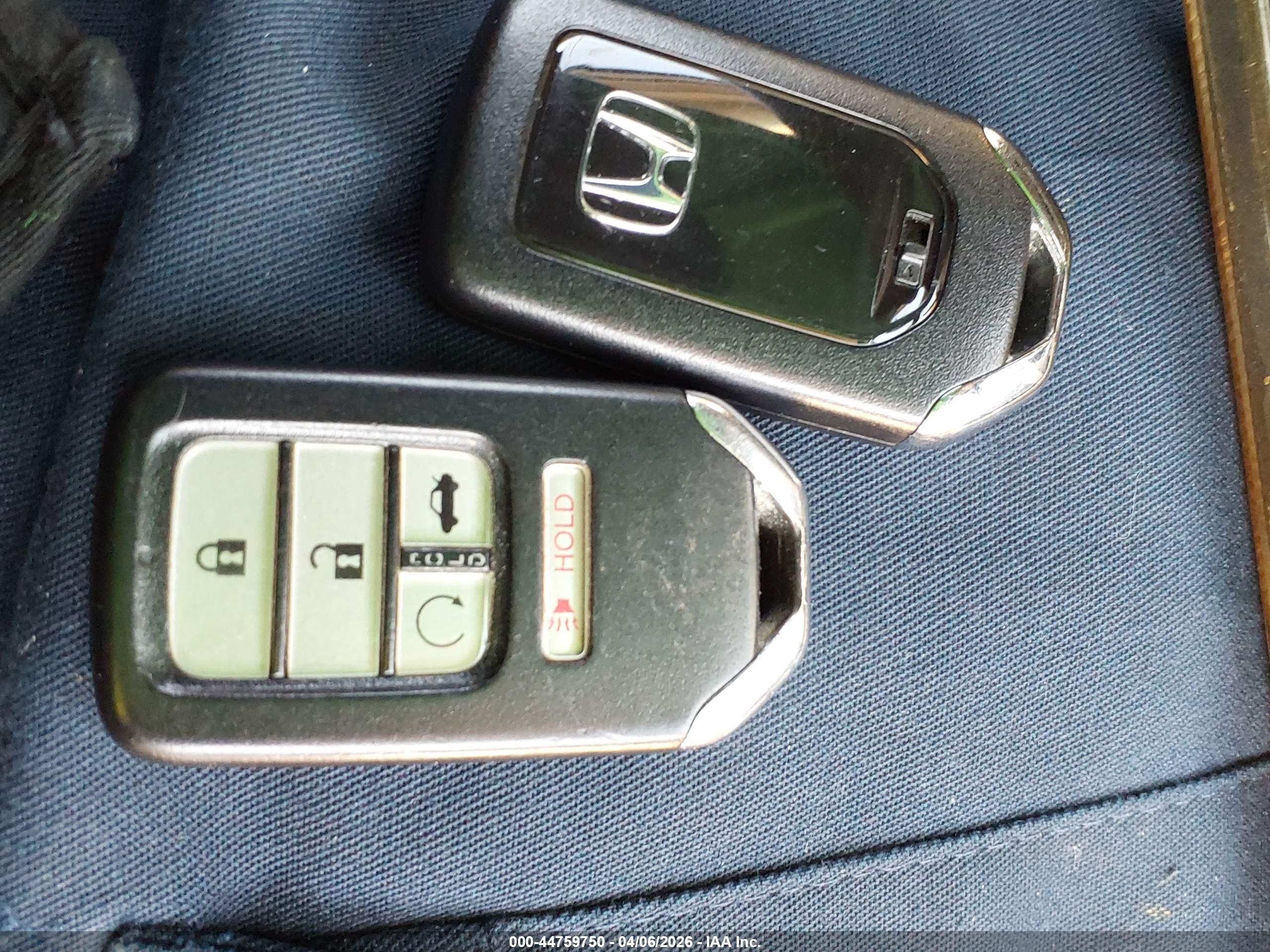 HONDA ACCORD image 11