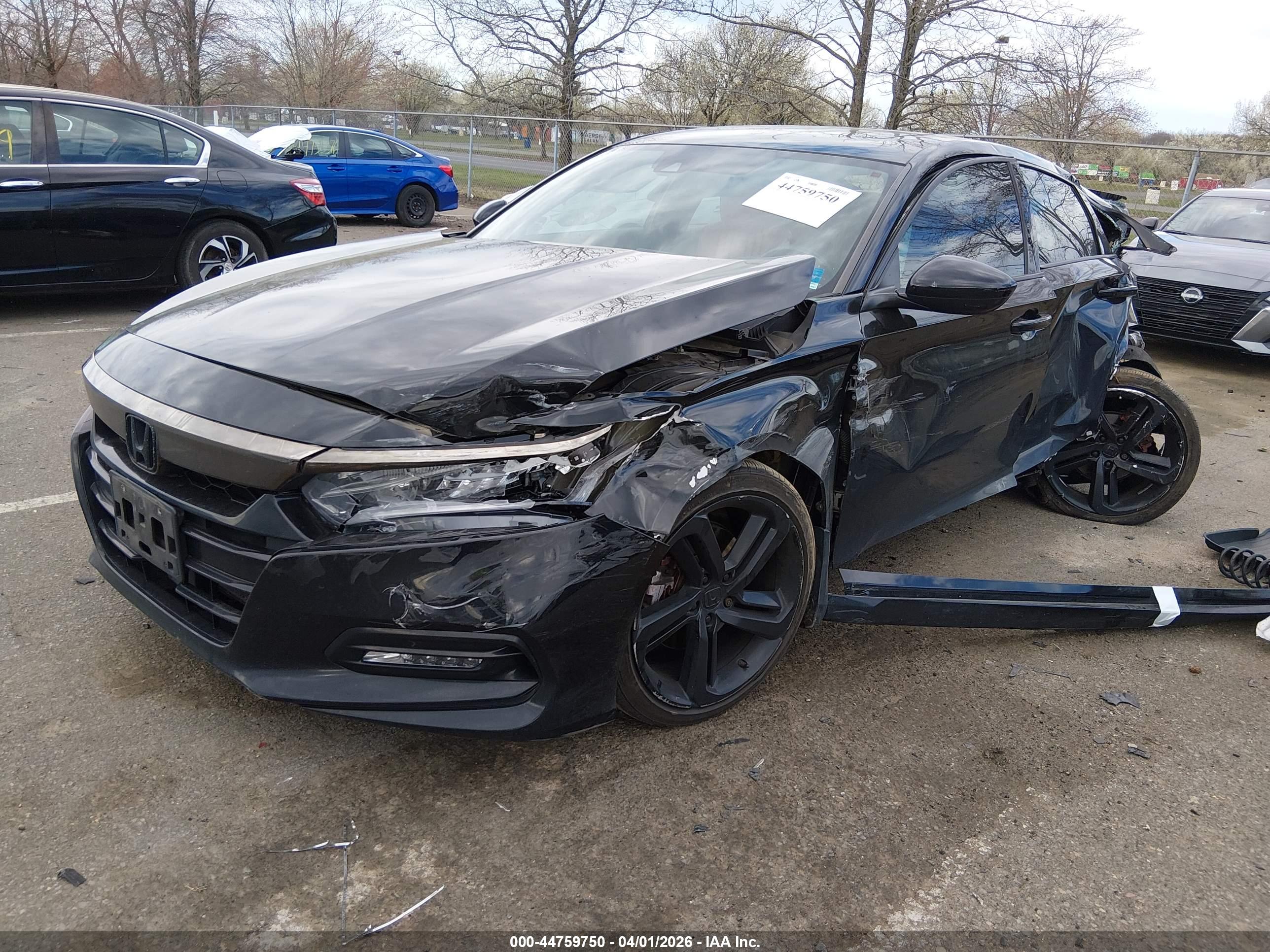 HONDA ACCORD image 2