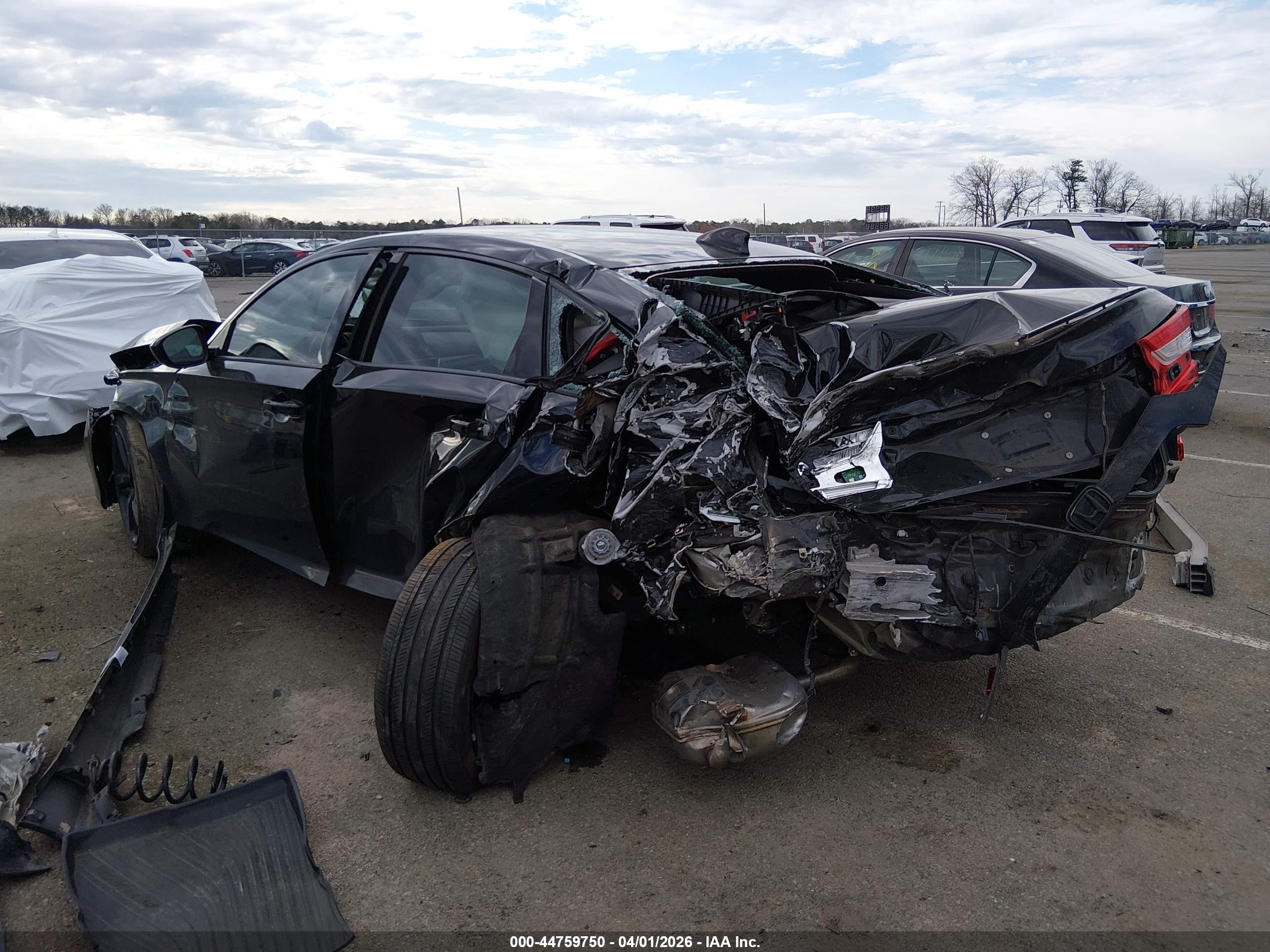 HONDA ACCORD image 3