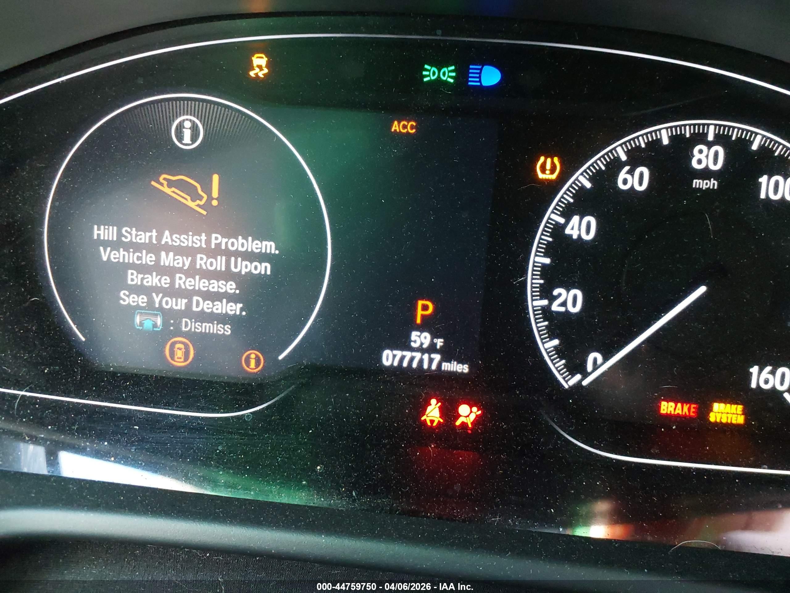 HONDA ACCORD image 7