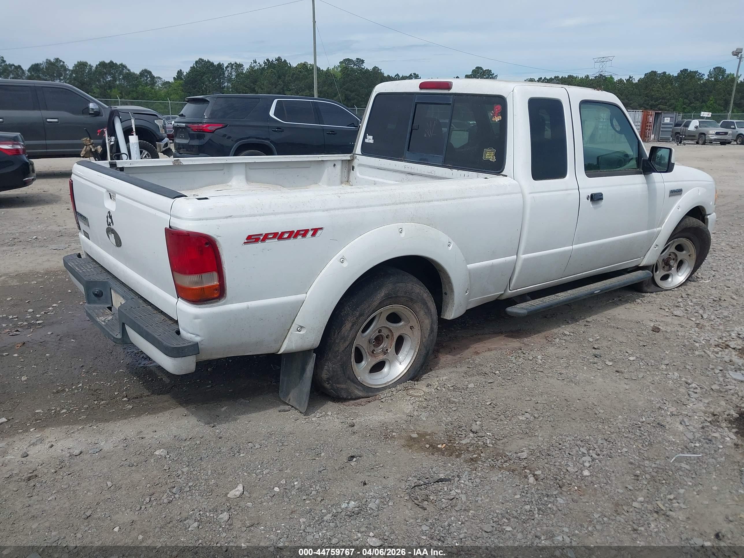 FORD RANGER image 4