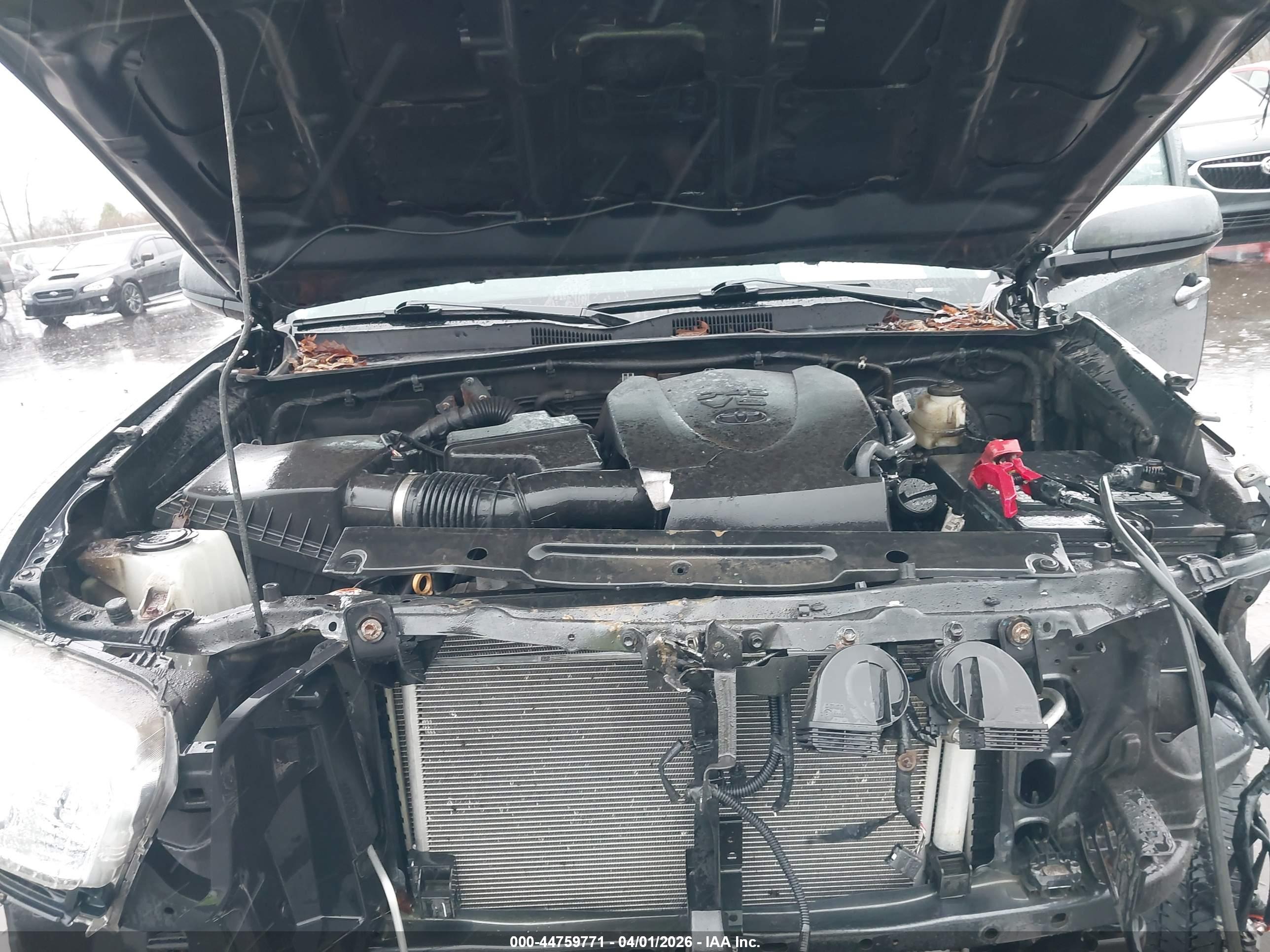 TOYOTA TACOMA image 10