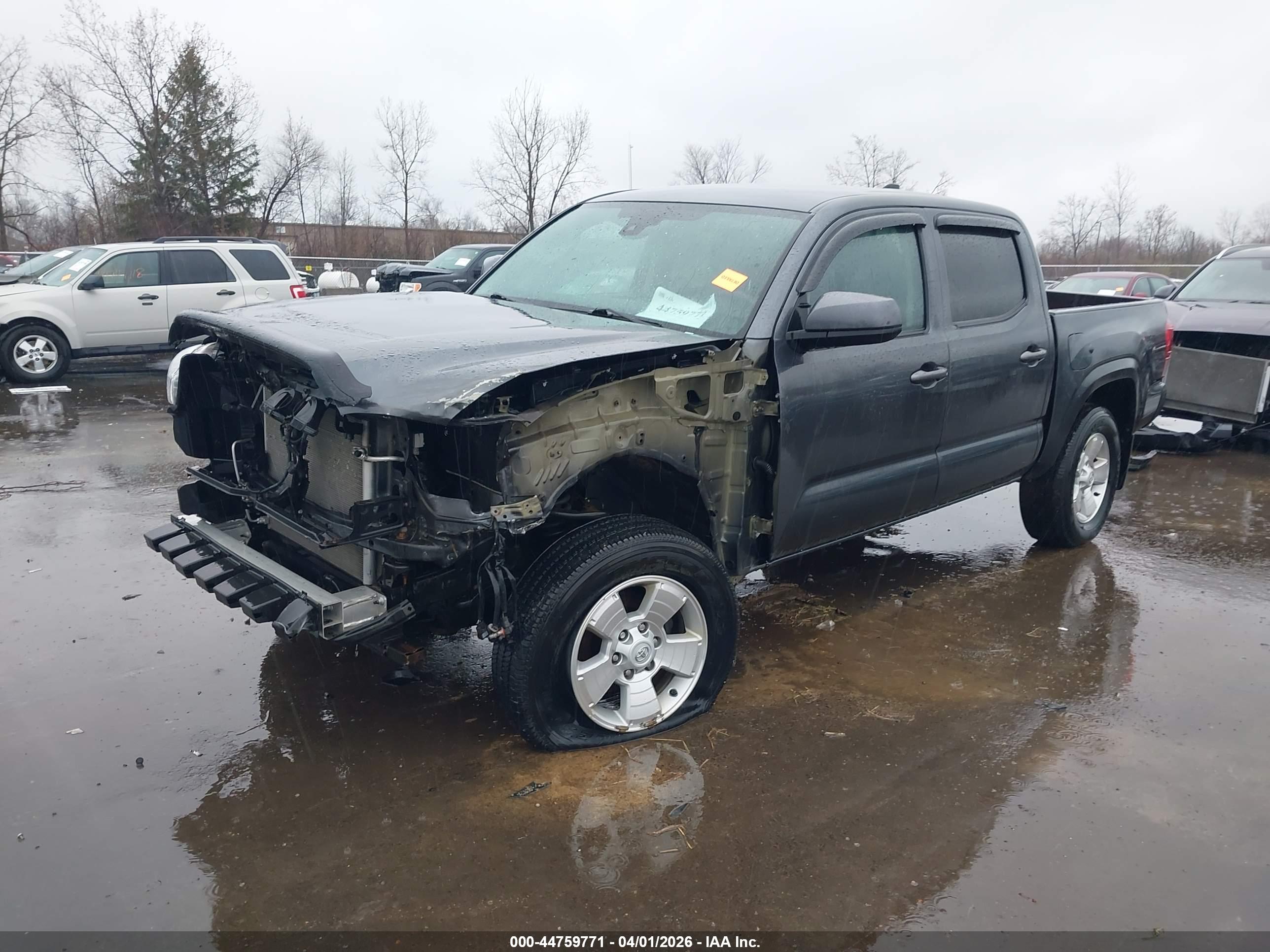 TOYOTA TACOMA image 2