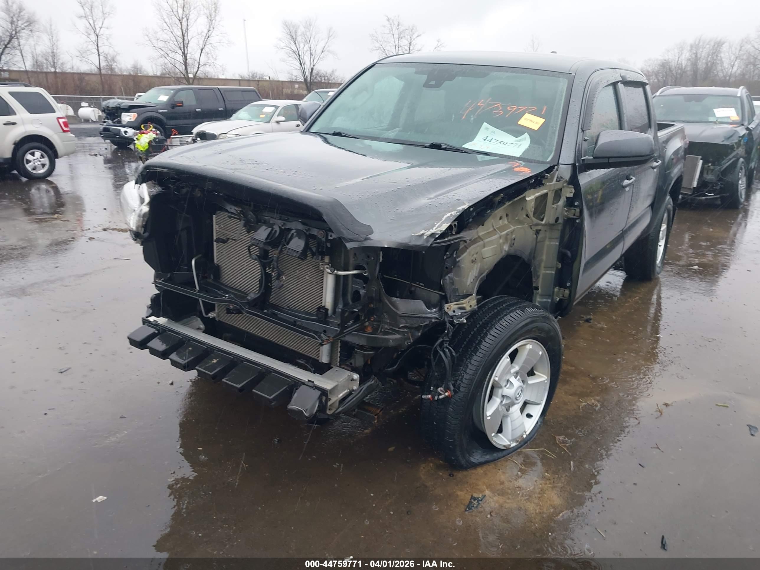 TOYOTA TACOMA image 6