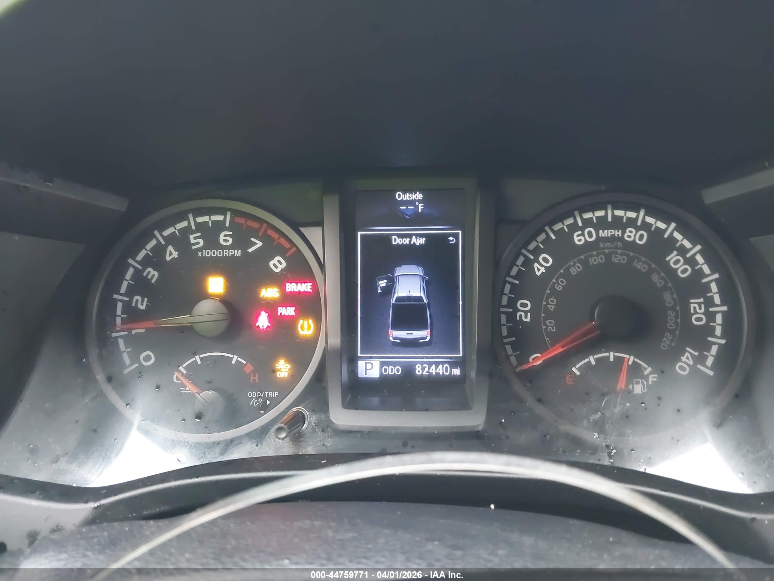 TOYOTA TACOMA image 7