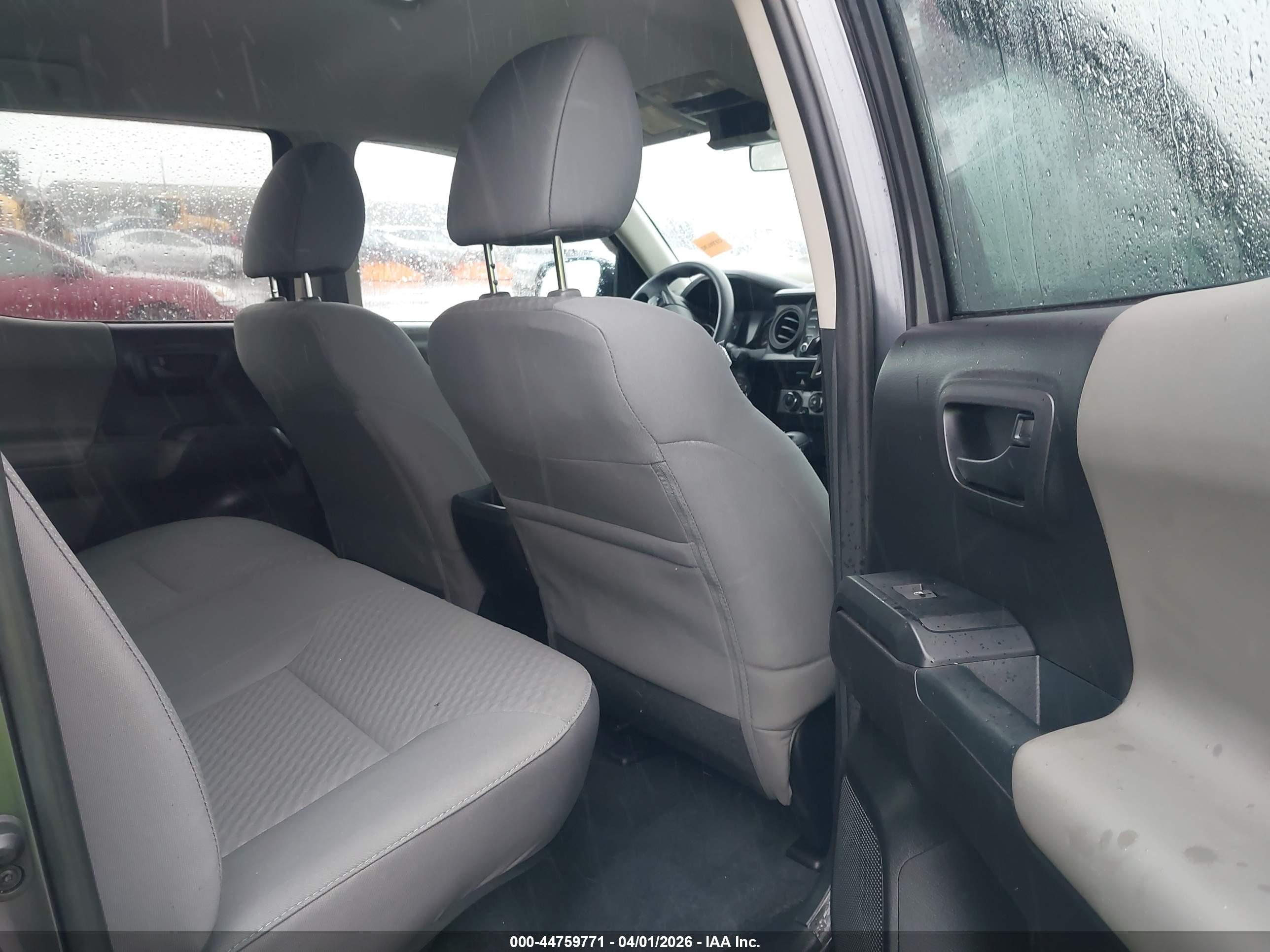 TOYOTA TACOMA image 8