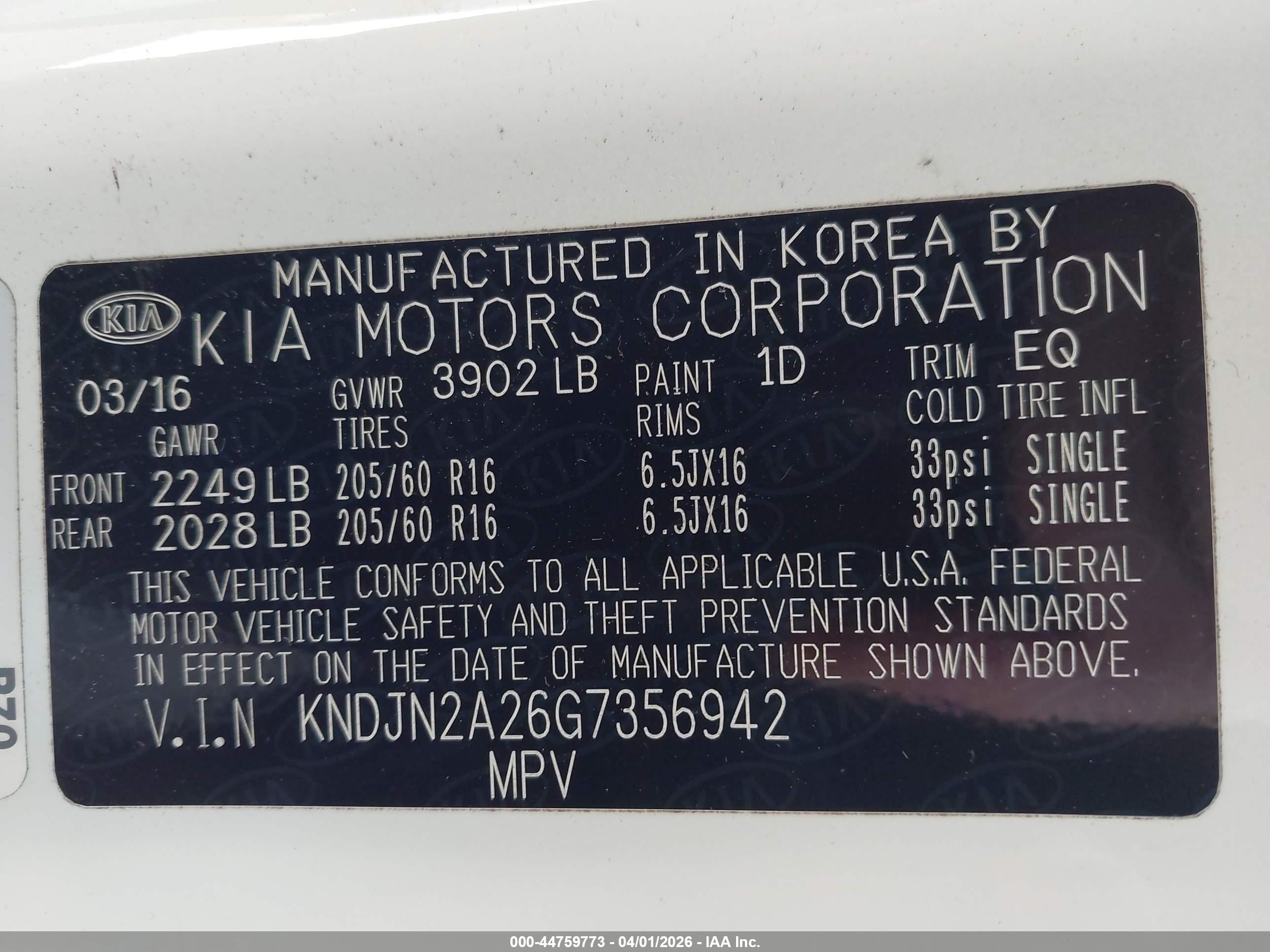 KIA SOUL image 9