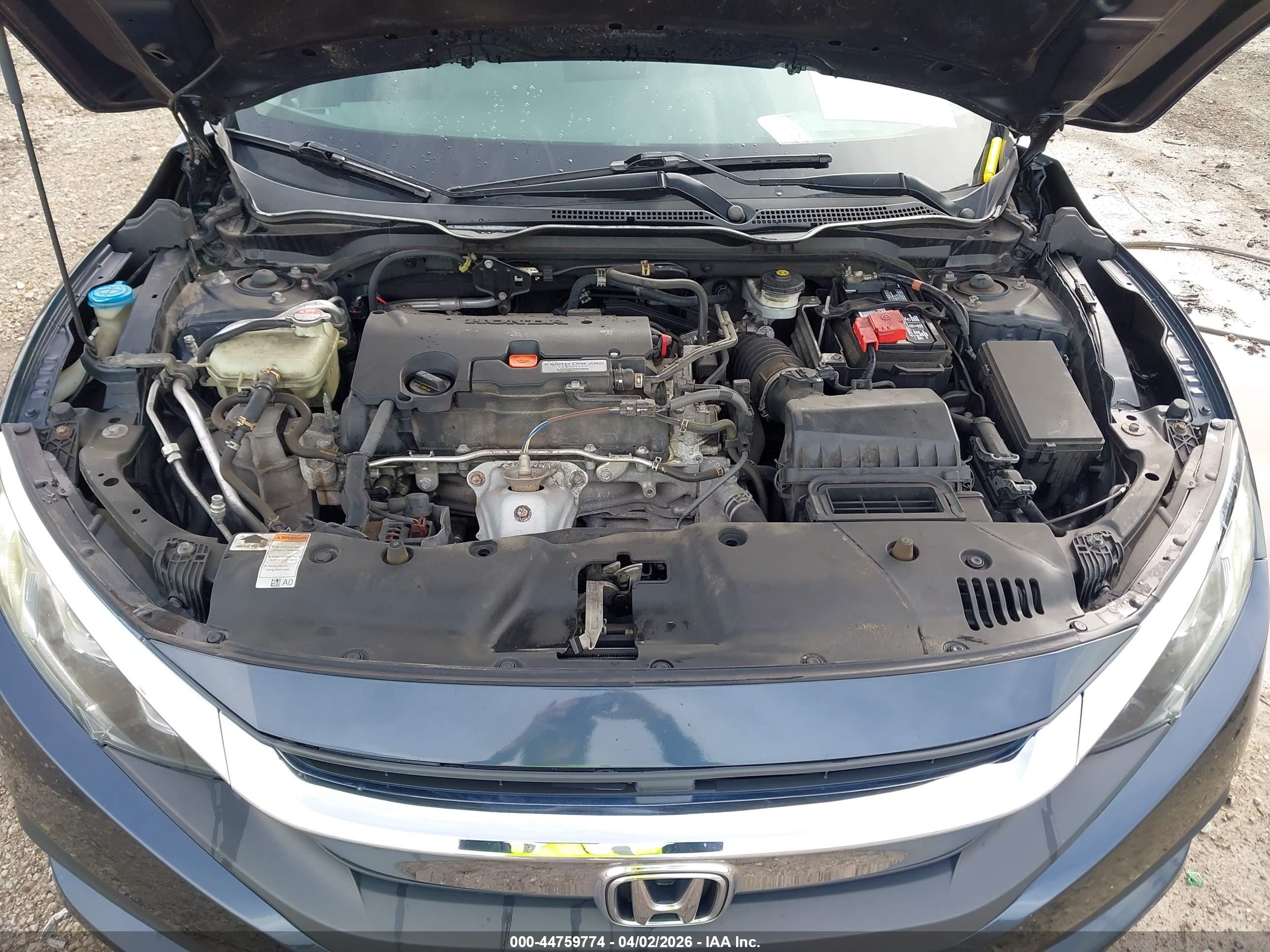 HONDA CIVIC image 10