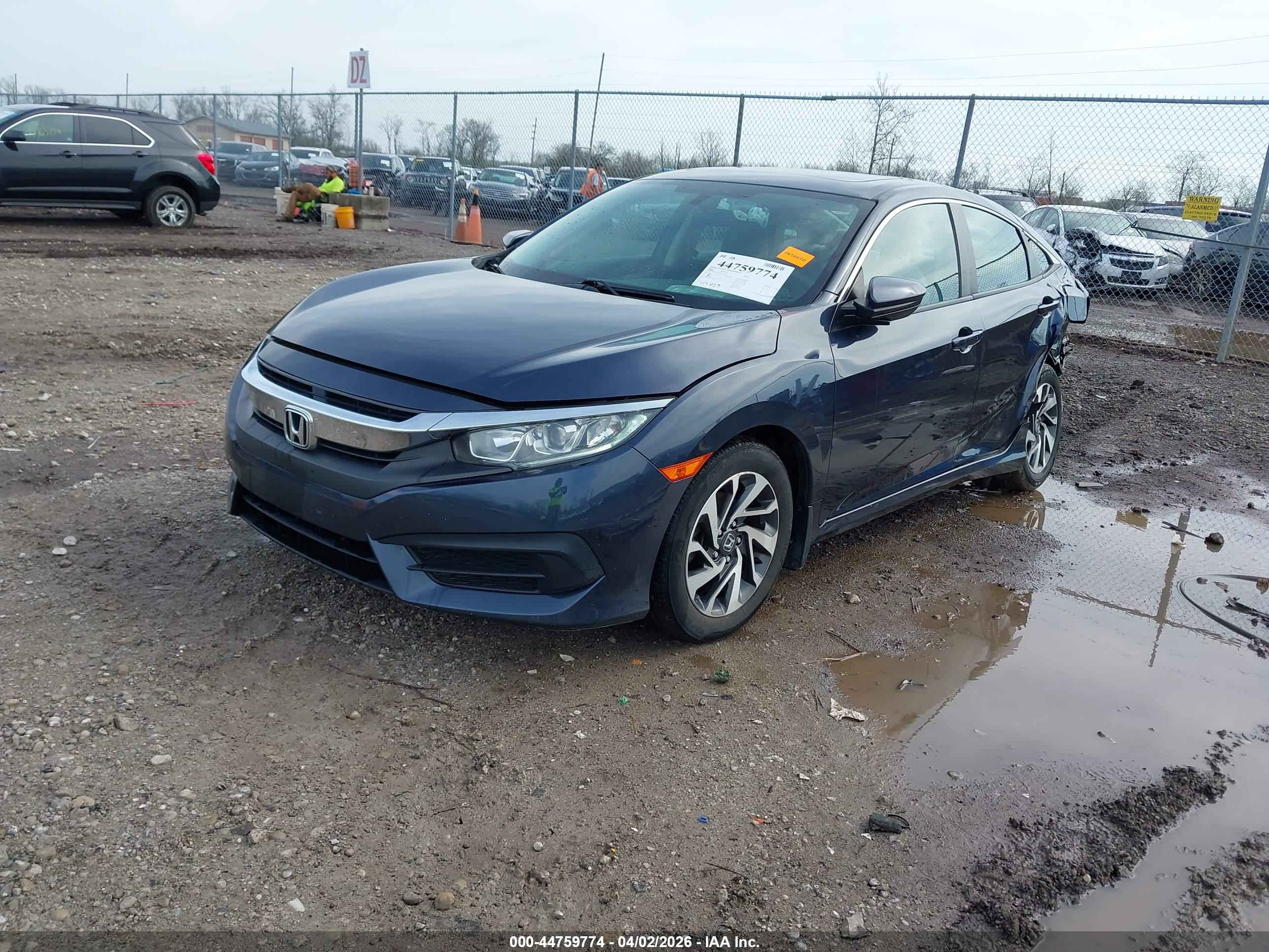 HONDA CIVIC image 2
