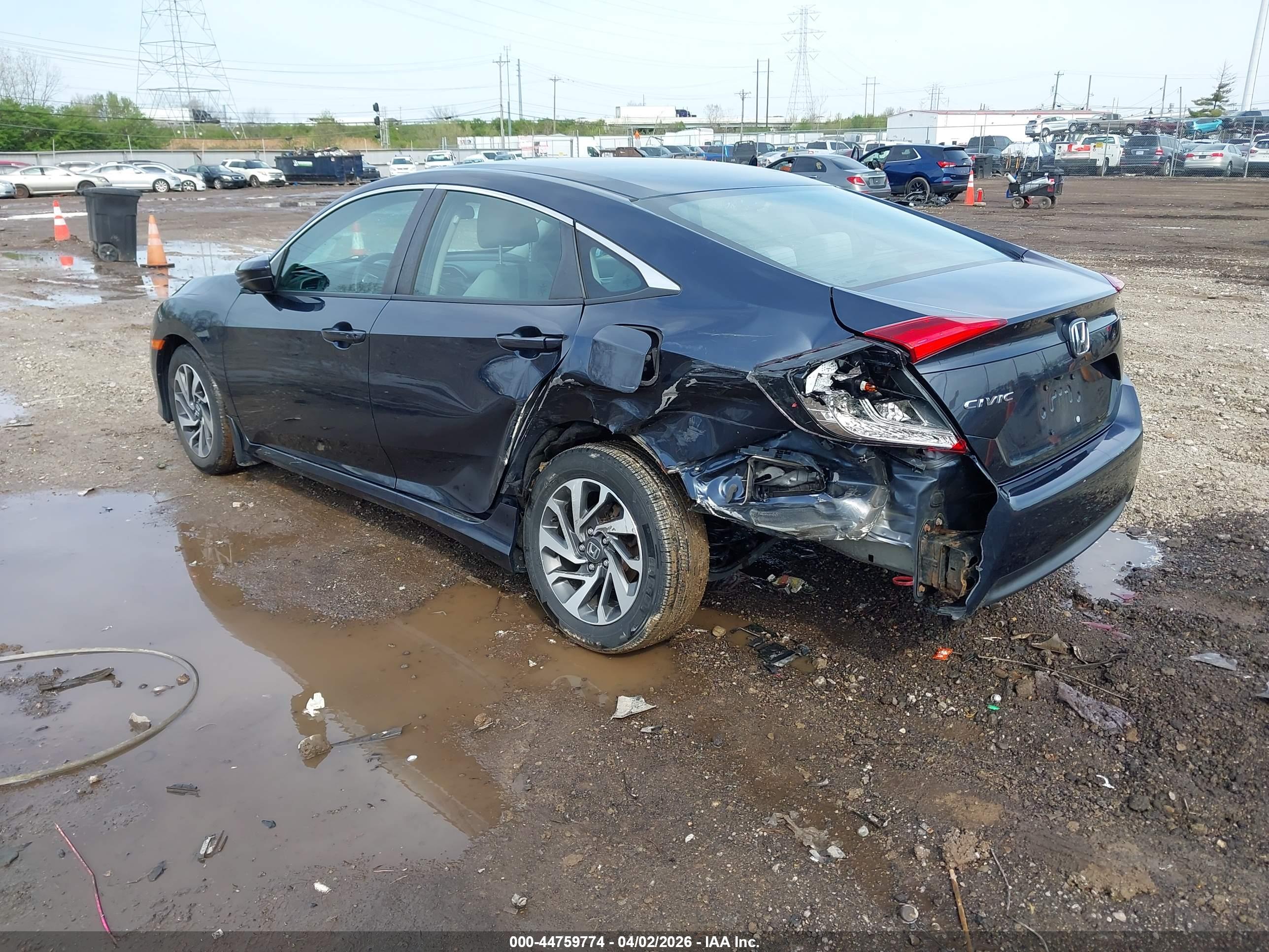 HONDA CIVIC image 3