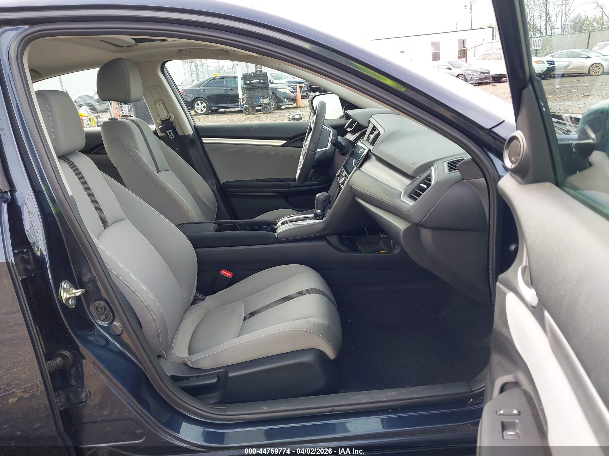 HONDA CIVIC image 5