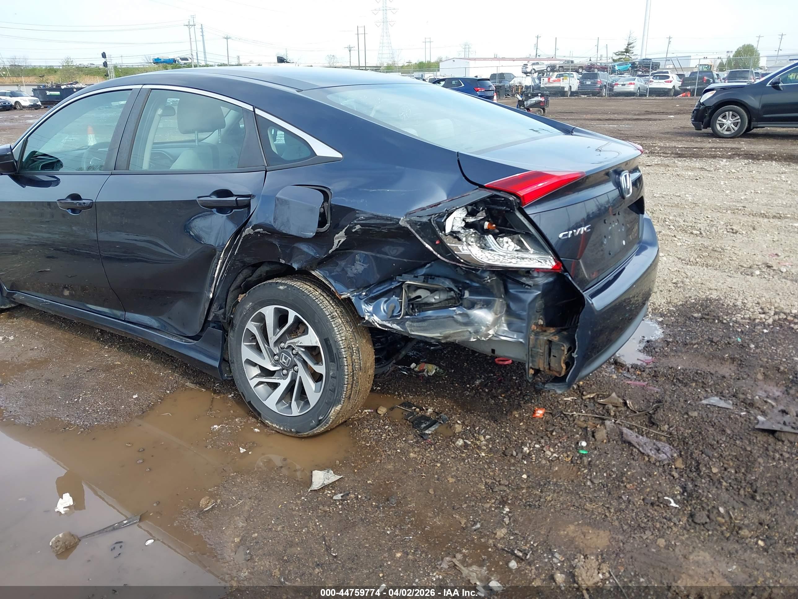 HONDA CIVIC image 6