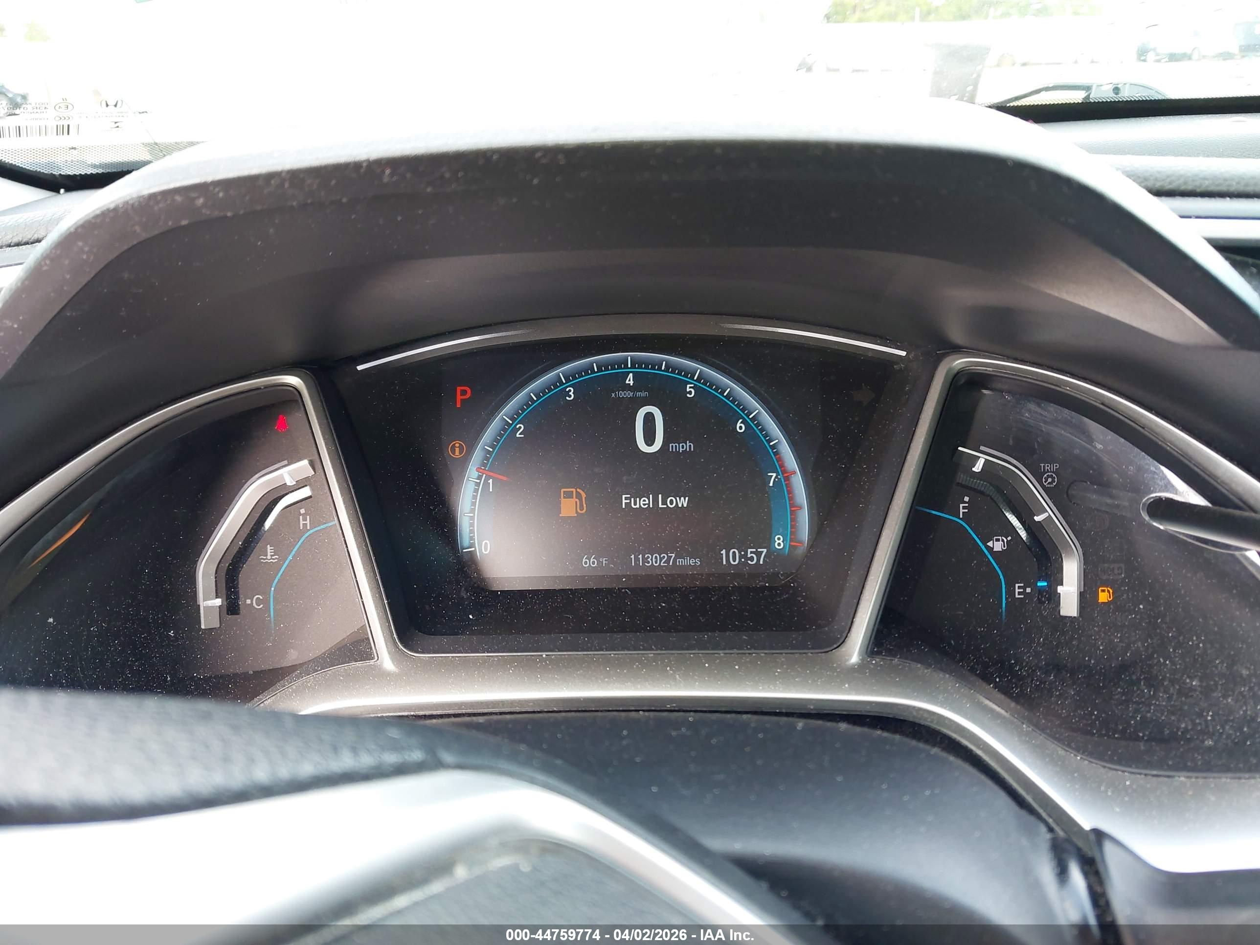 HONDA CIVIC image 7