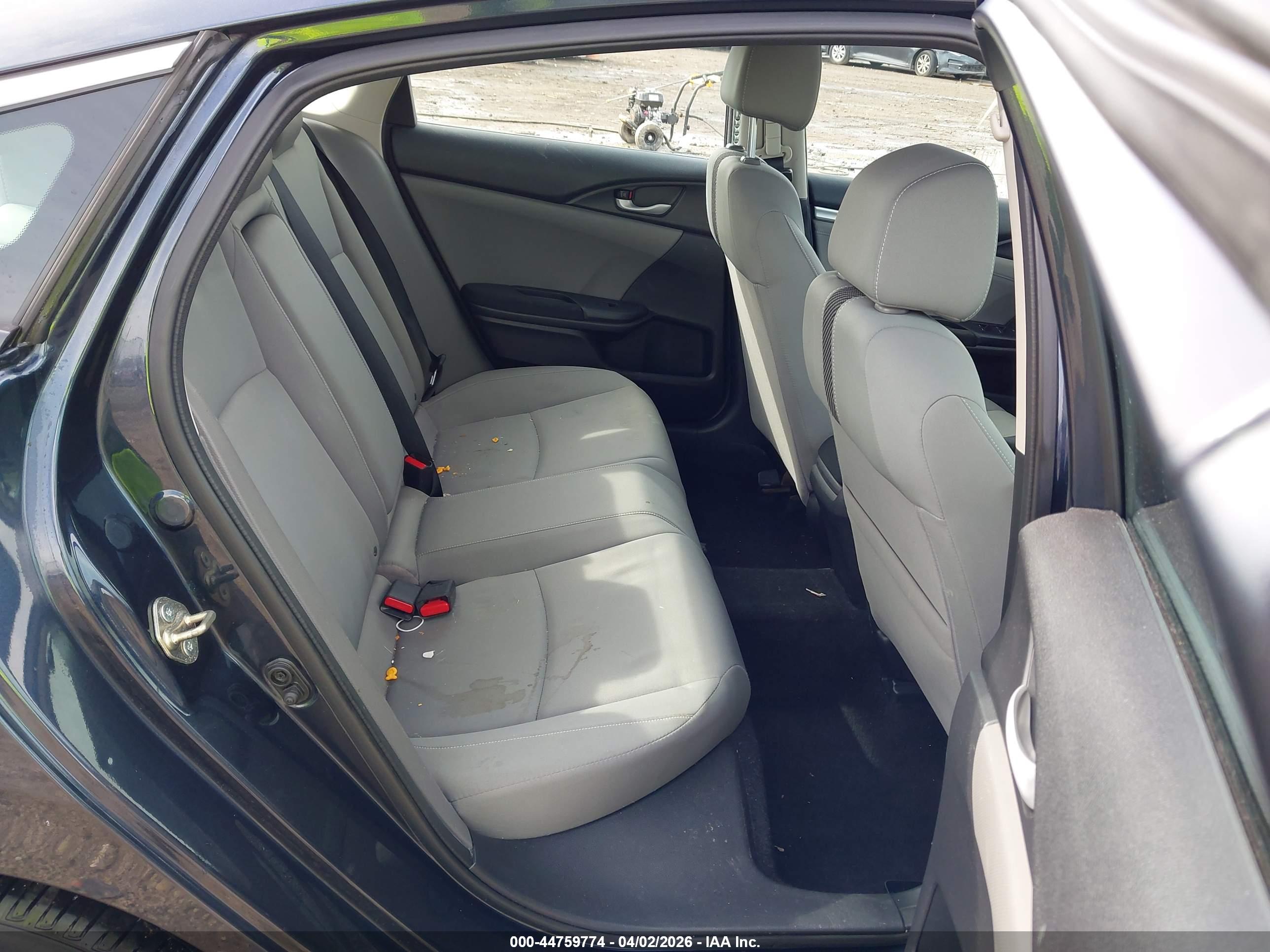 HONDA CIVIC image 8