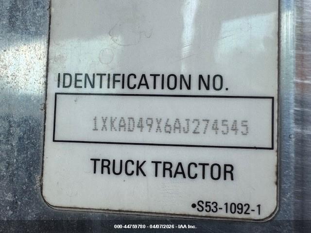KENWORTH CONSTRUCTION image 9