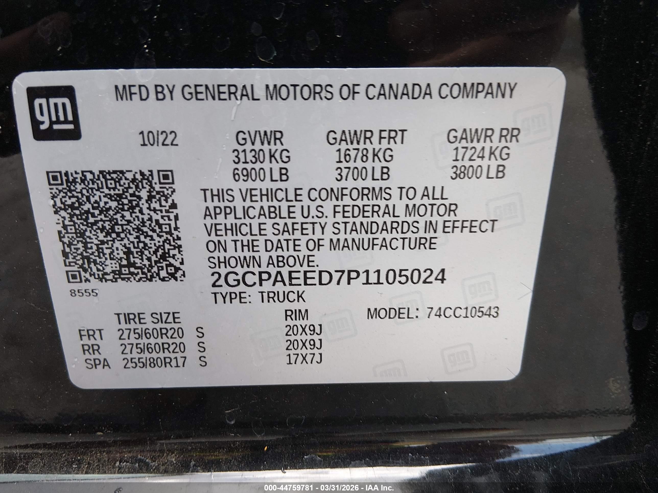 CHEVROLET SILVERADO image 9